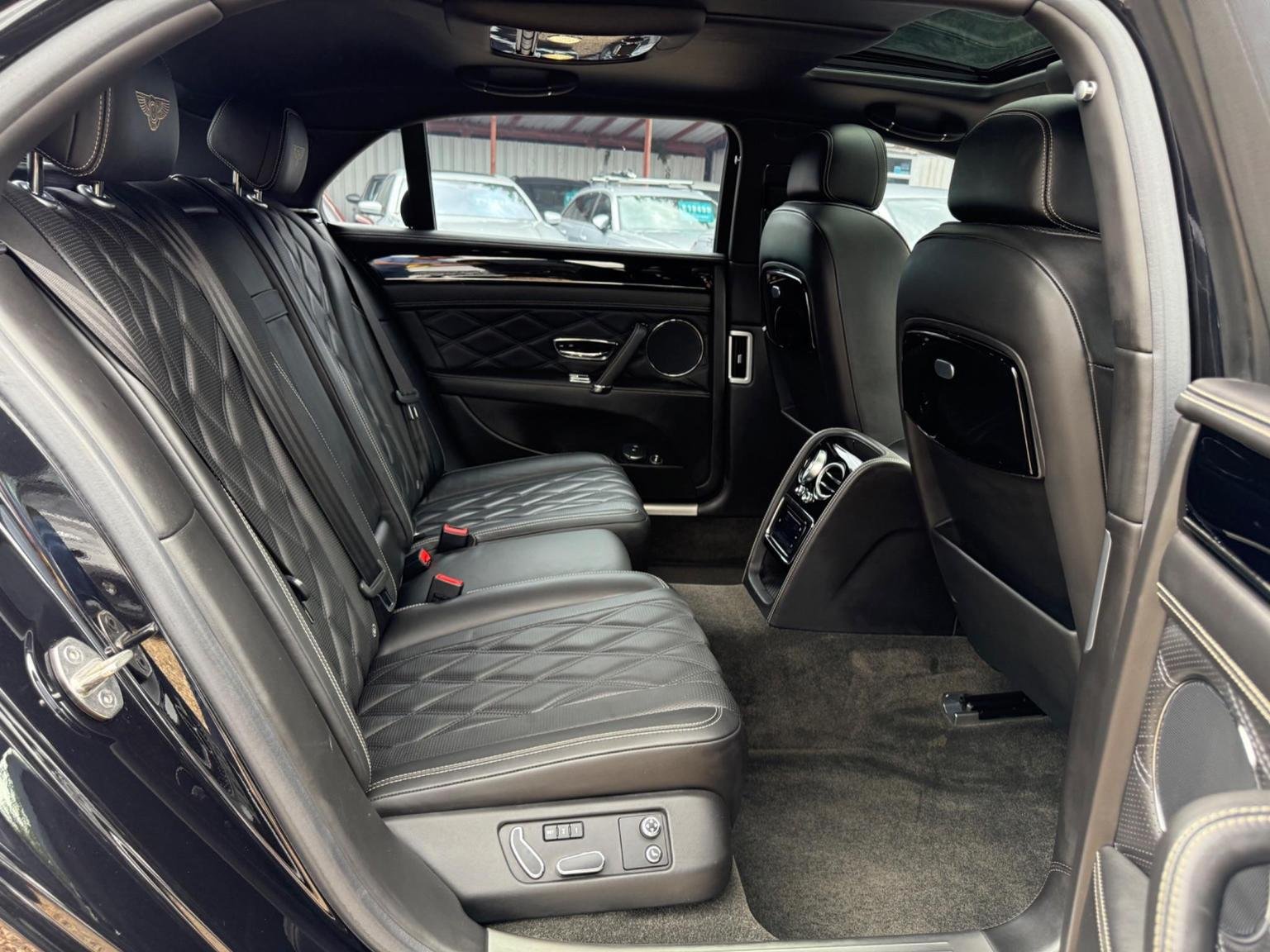 Bentley Flying Spur