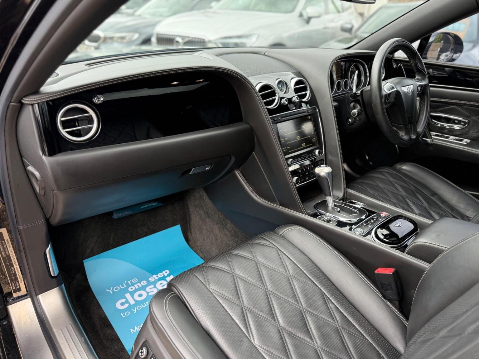 Bentley Flying Spur