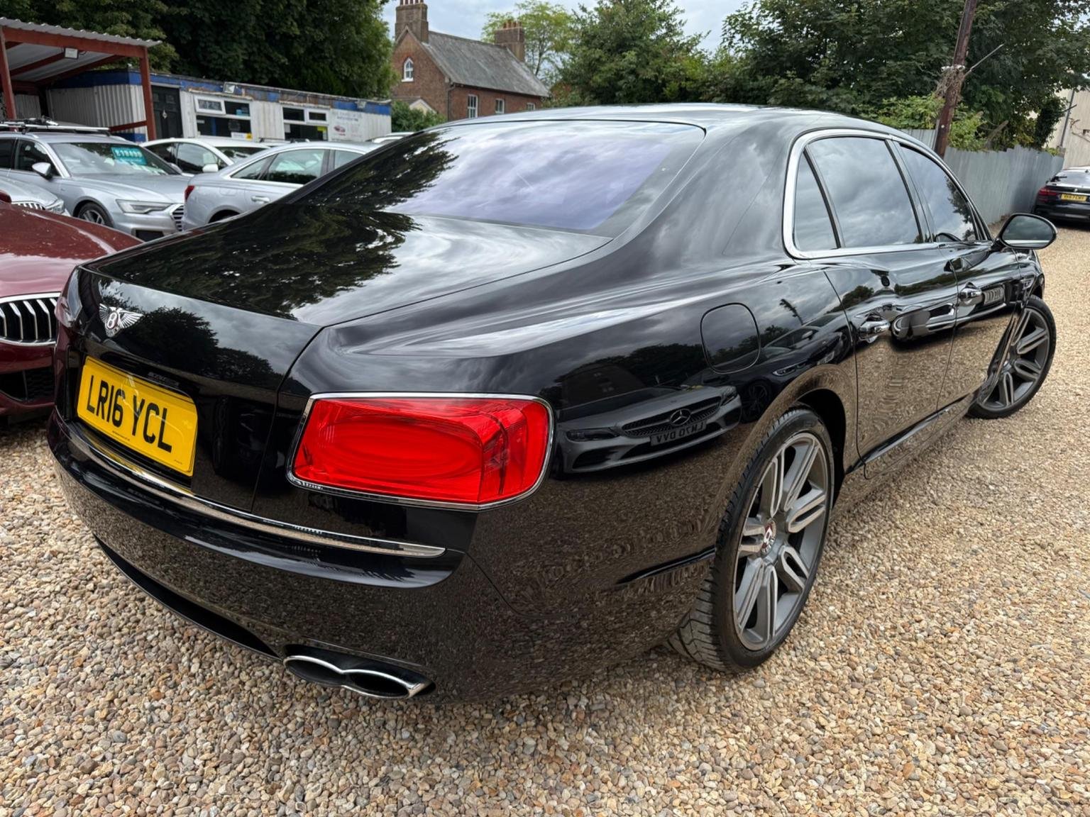 Bentley Flying Spur