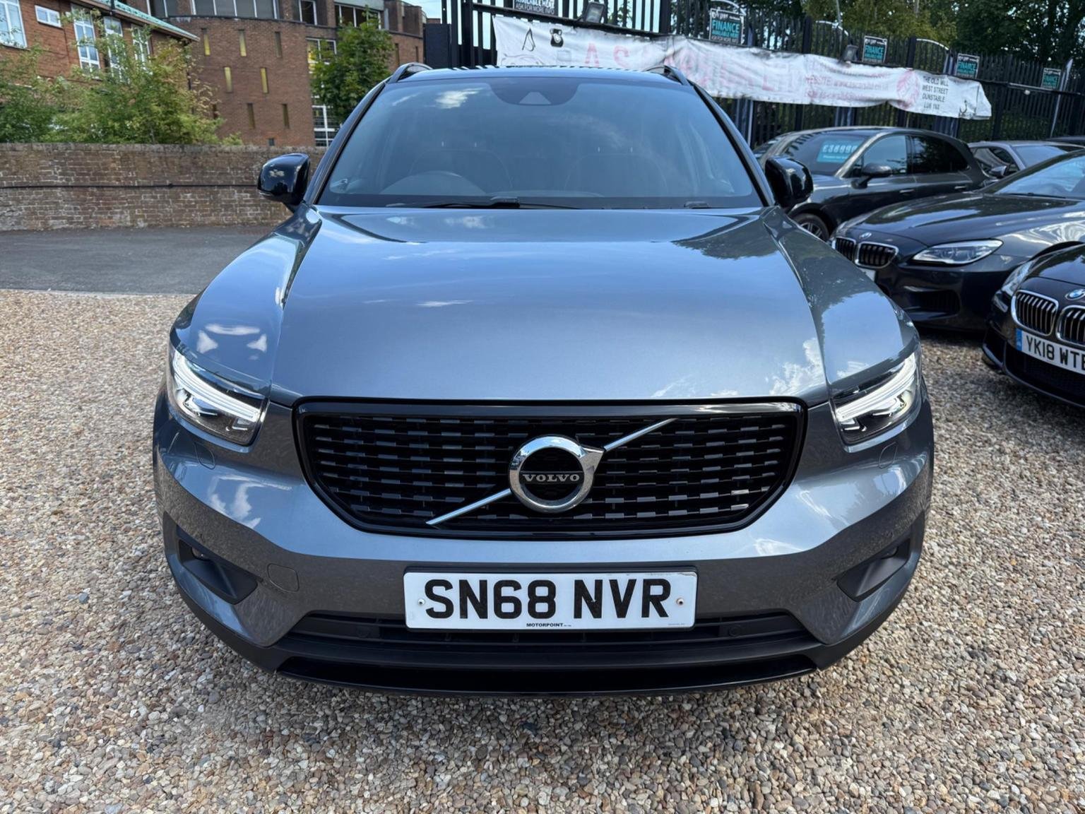 Volvo XC40