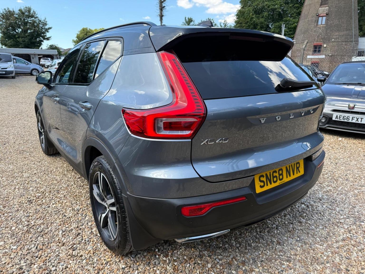 Volvo XC40