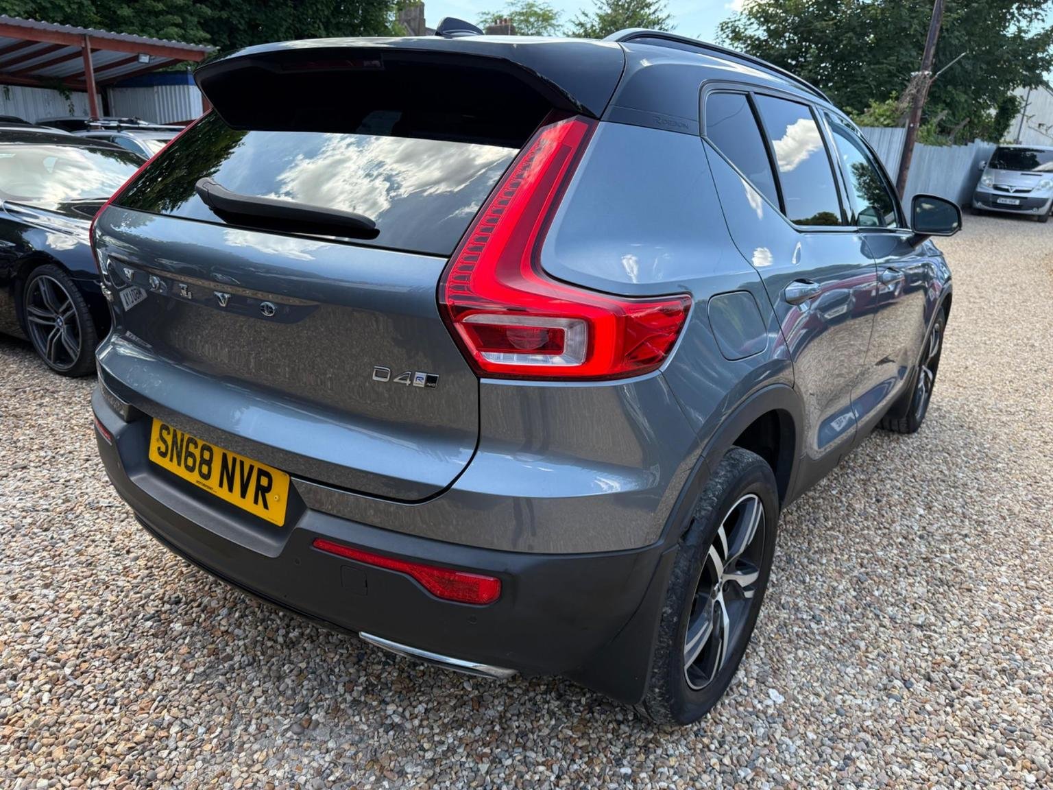 Volvo XC40