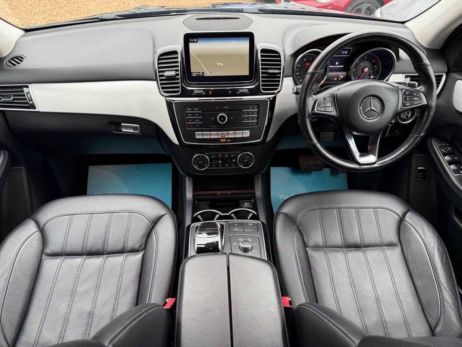 Mercedes Benz GLE-CLASS
