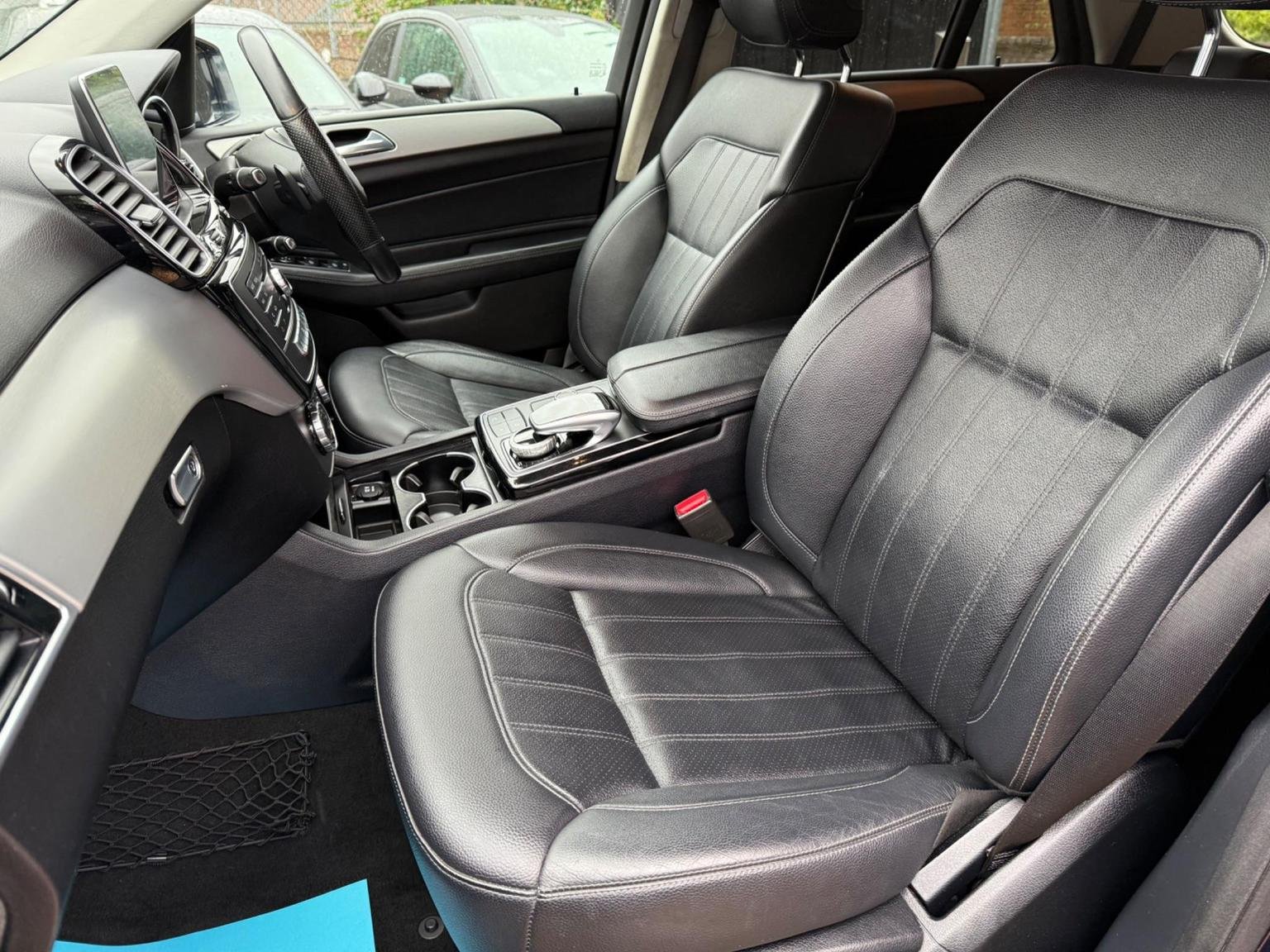 Mercedes Benz GLE-CLASS