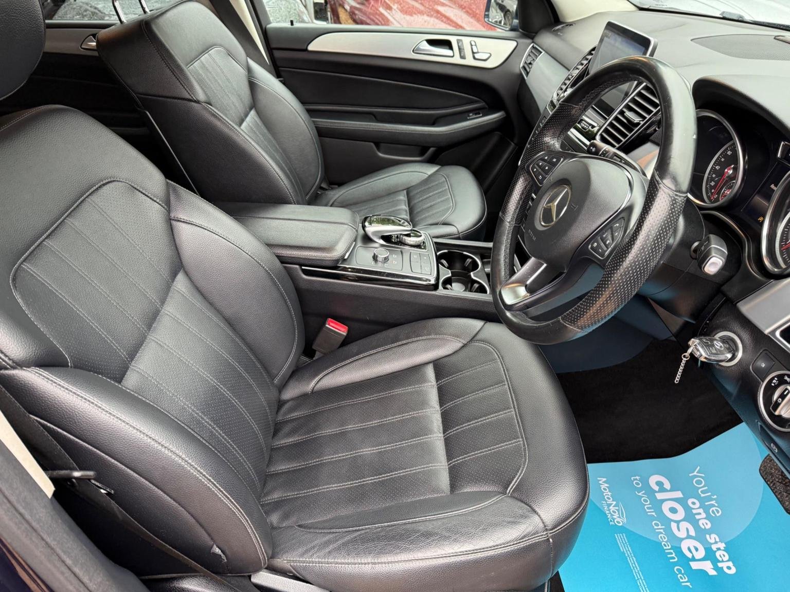 Mercedes Benz GLE-CLASS