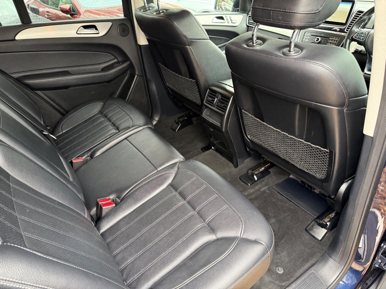 Mercedes Benz GLE-CLASS