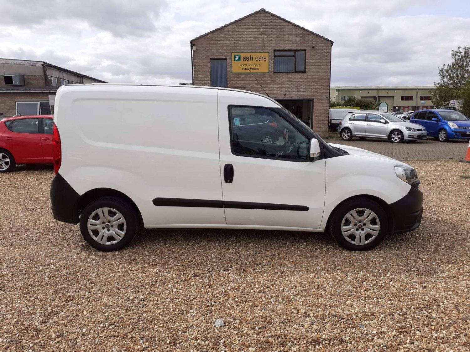 Fiat Doblo