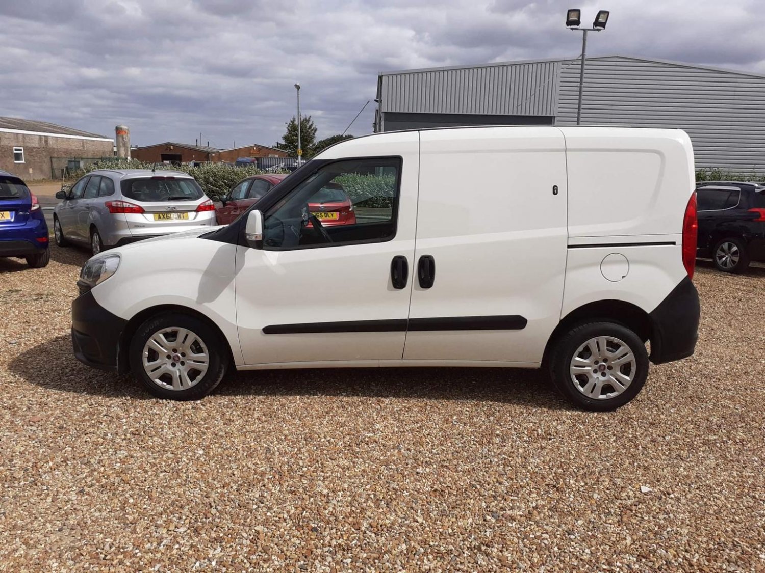 Fiat Doblo