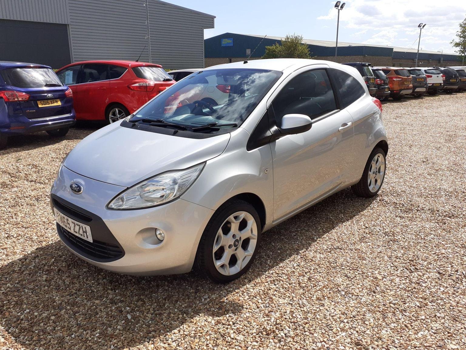 Ford Ka