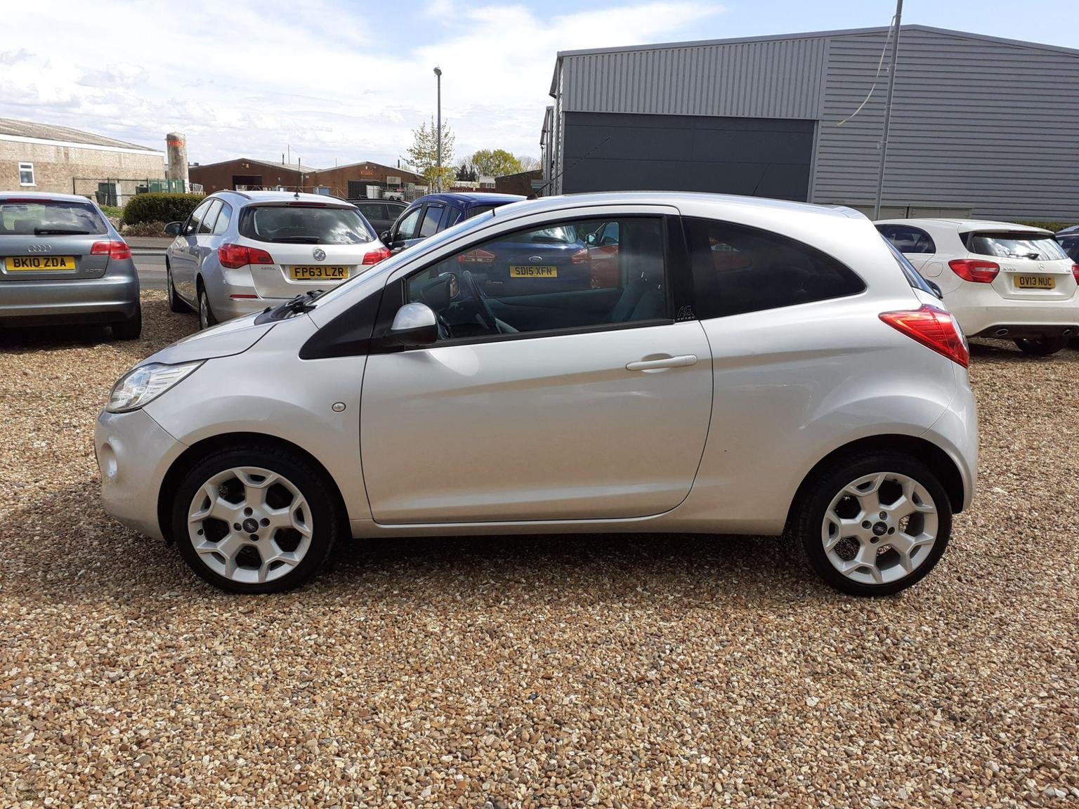 Ford Ka