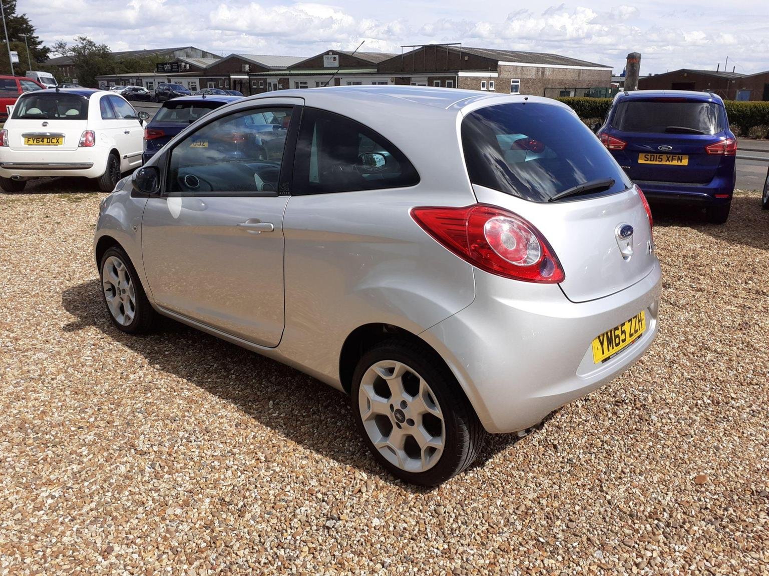 Ford Ka