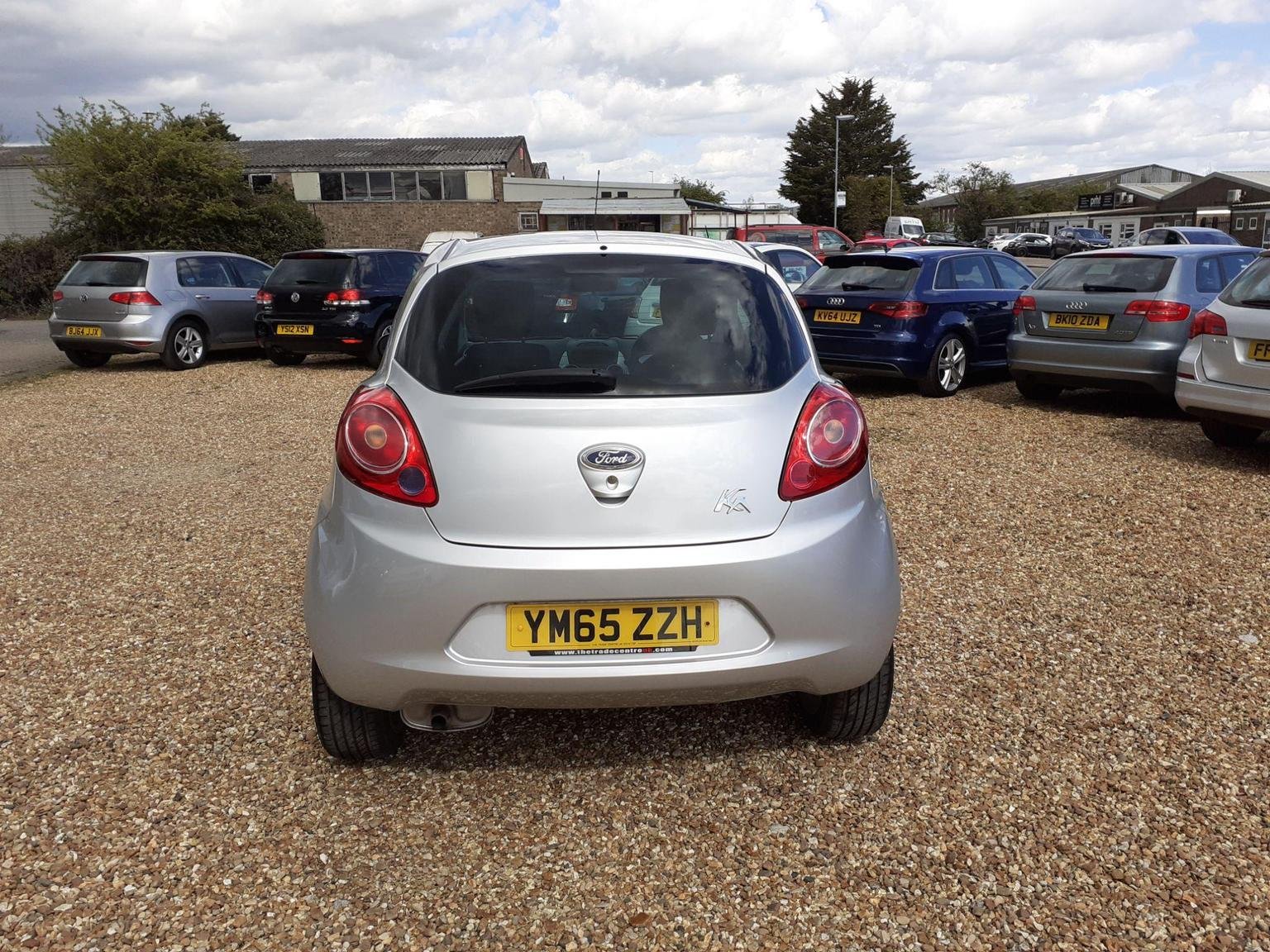 Ford Ka