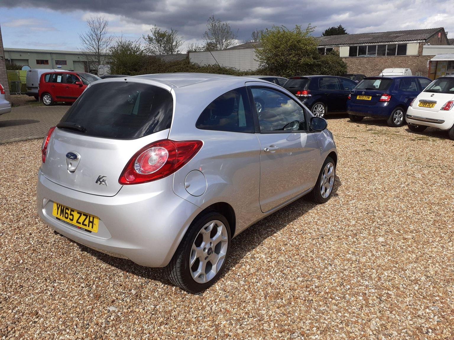 Ford Ka