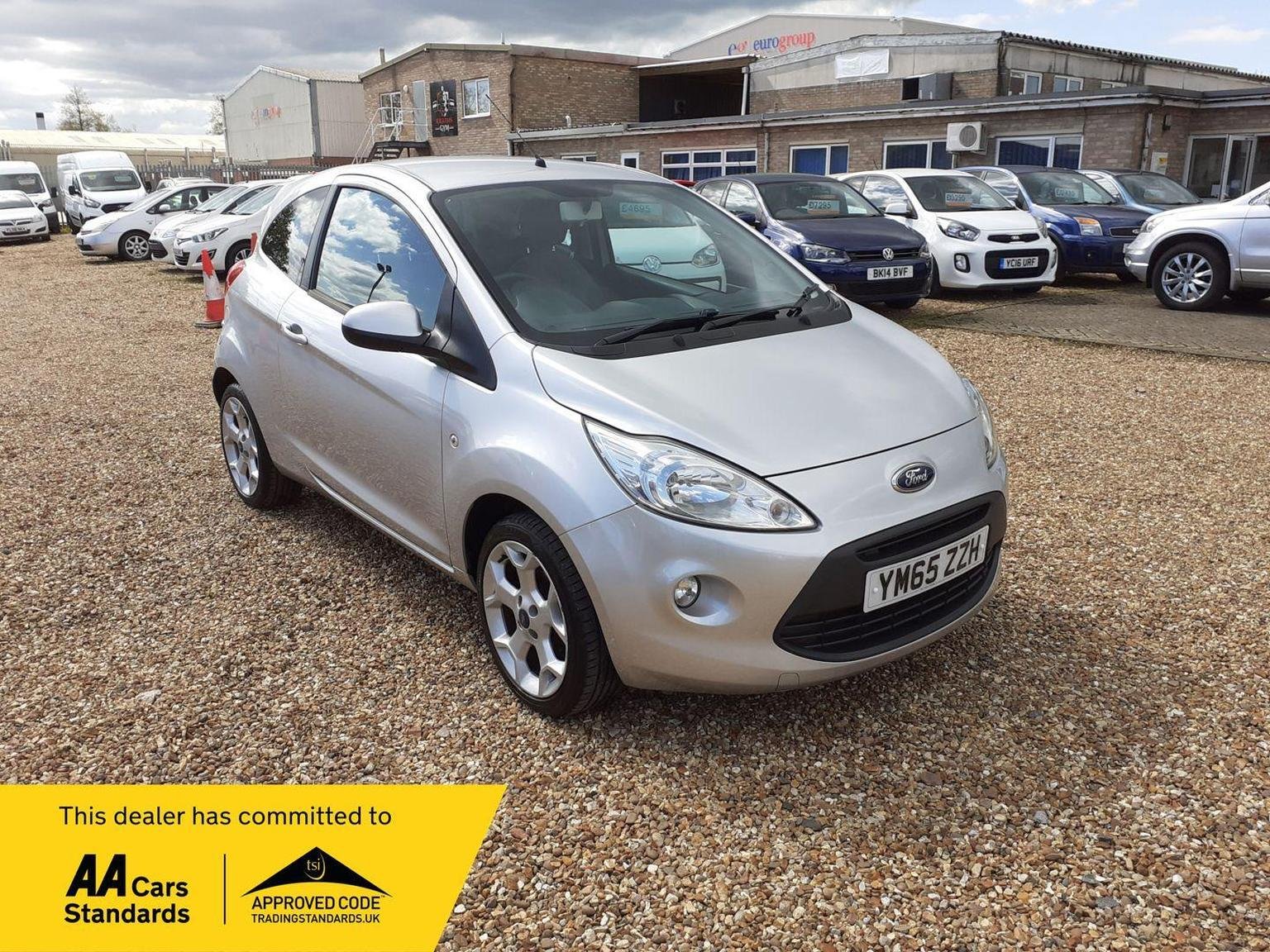 Ford Ka