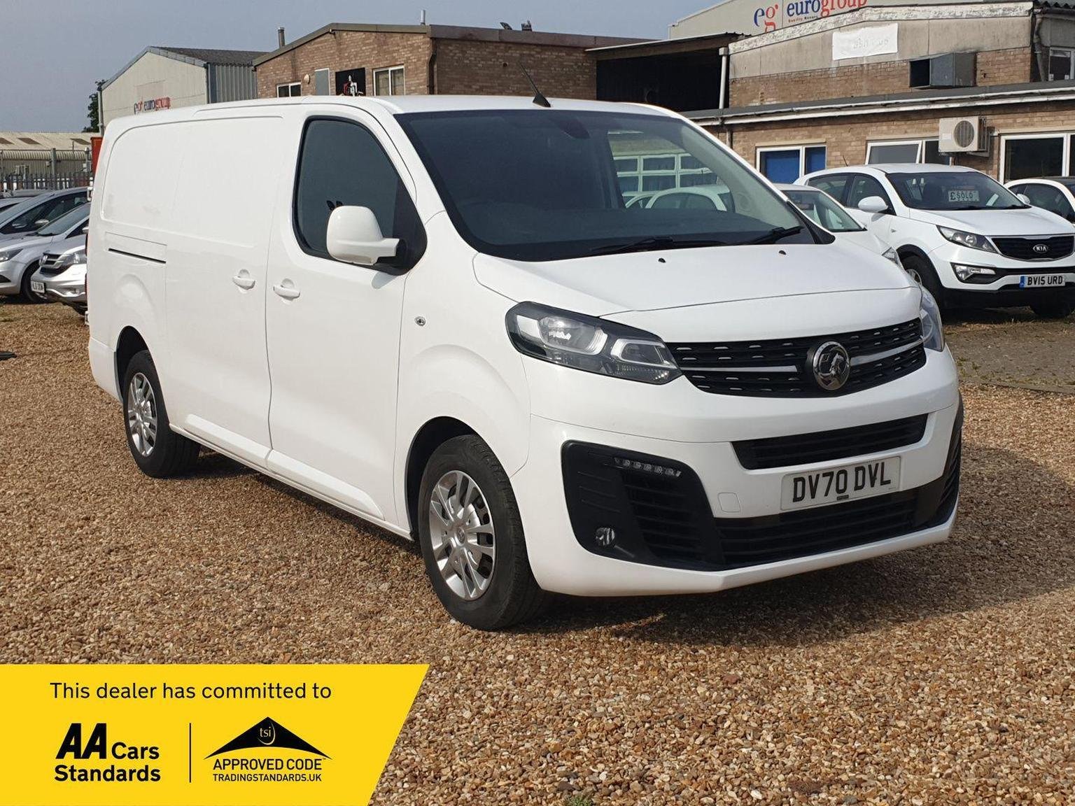 Vauxhall Vivaro