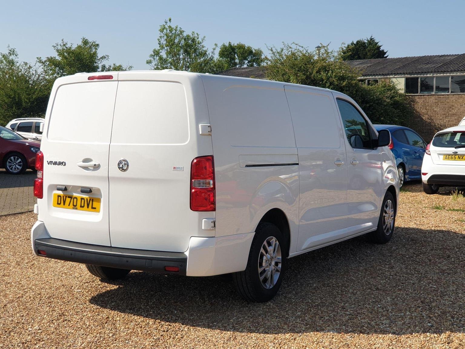 Vauxhall Vivaro