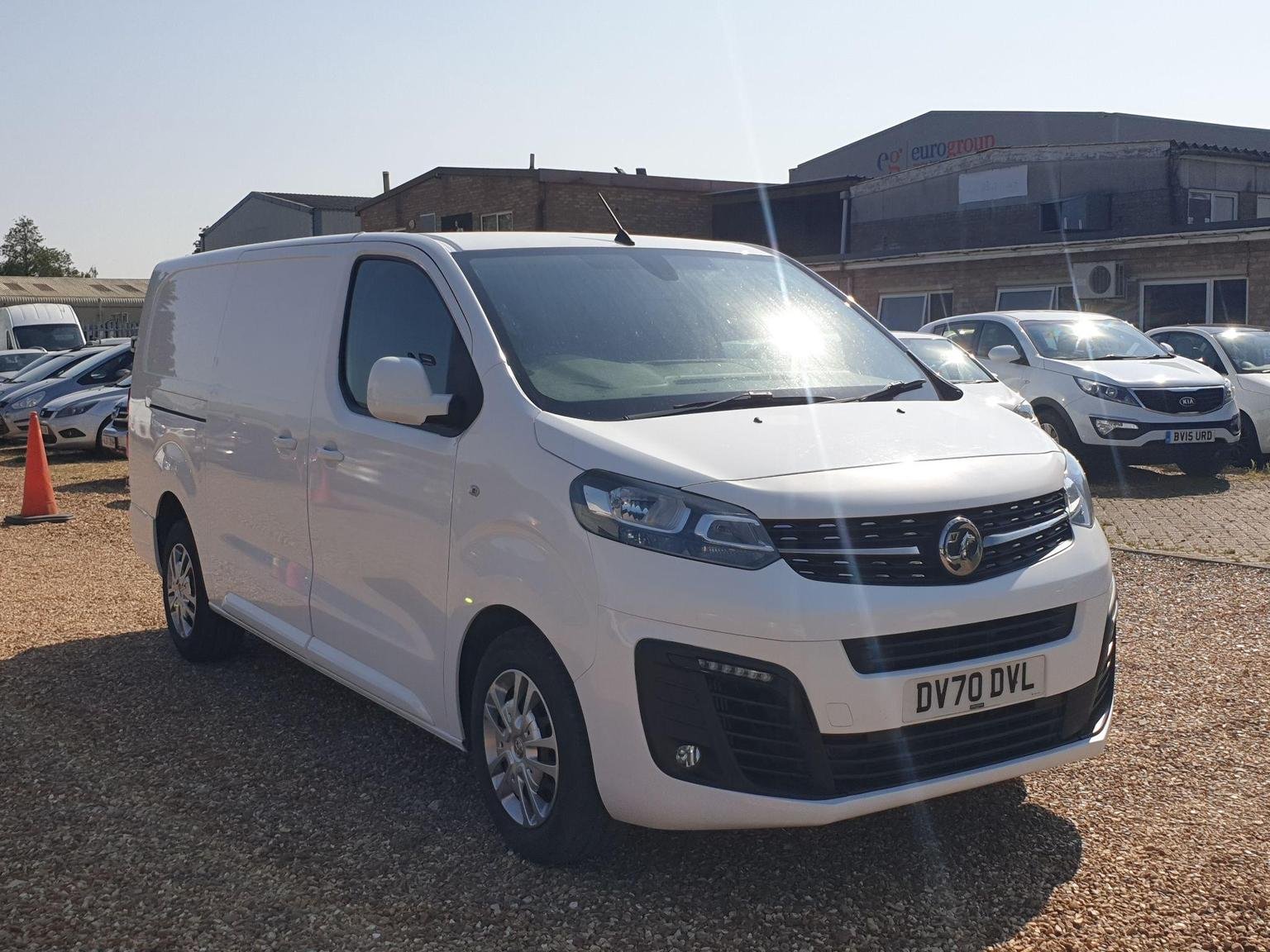Vauxhall Vivaro