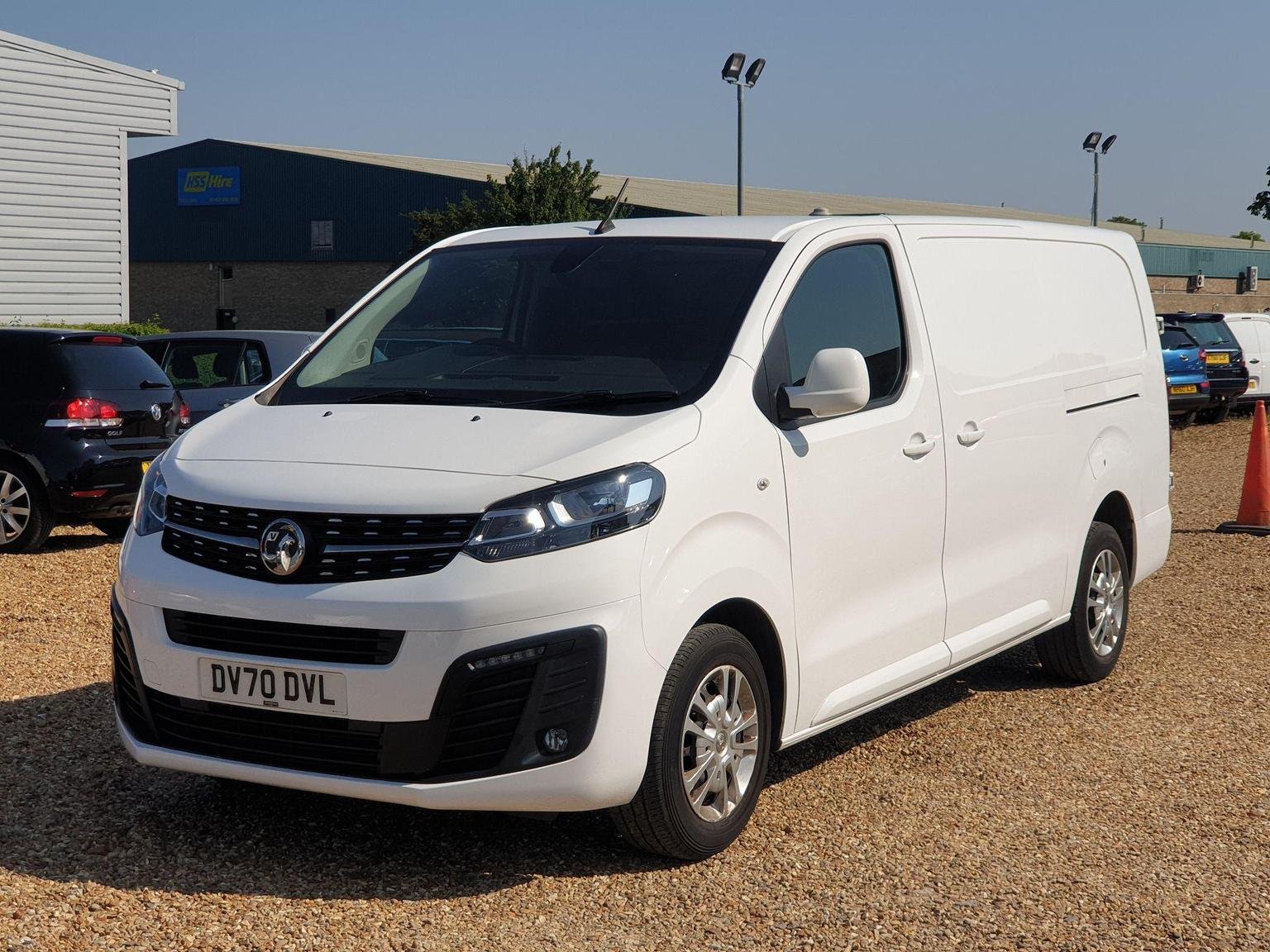 Vauxhall Vivaro