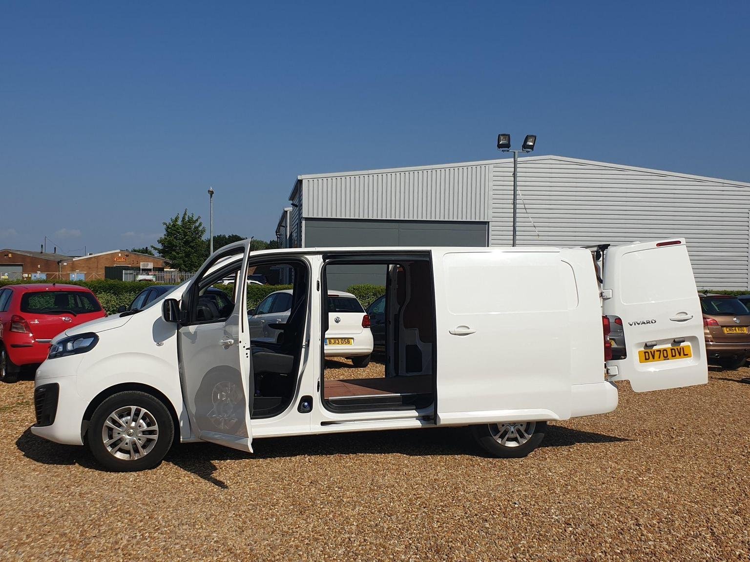 Vauxhall Vivaro