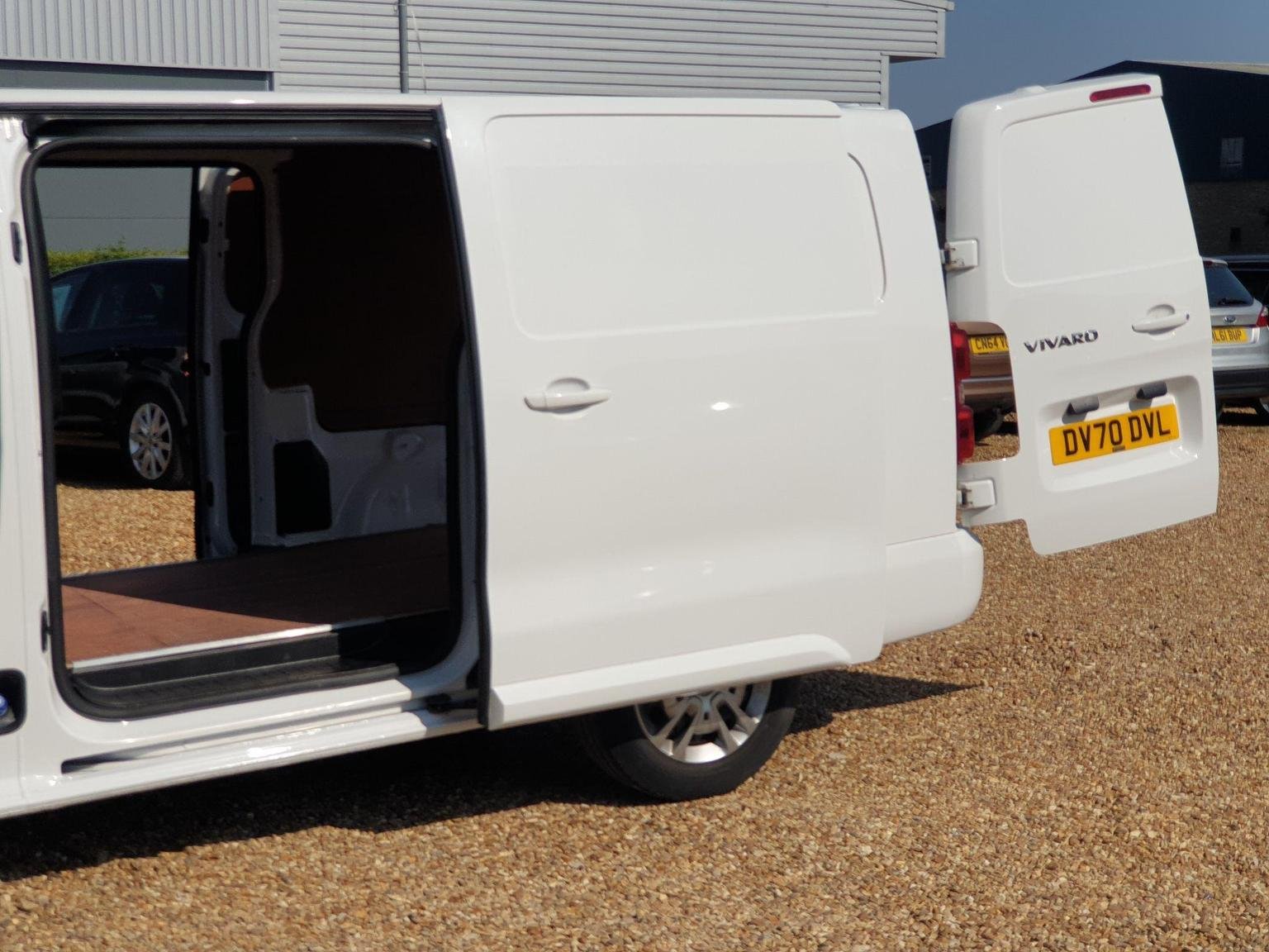 Vauxhall Vivaro