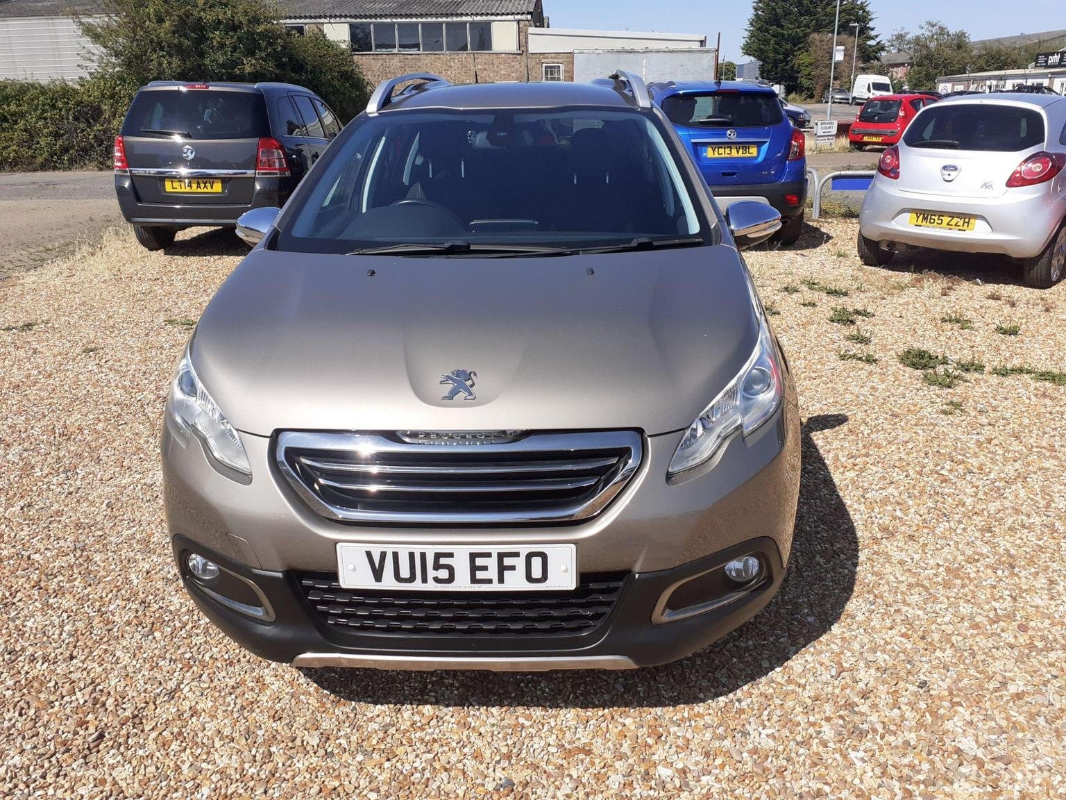 Peugeot 2008