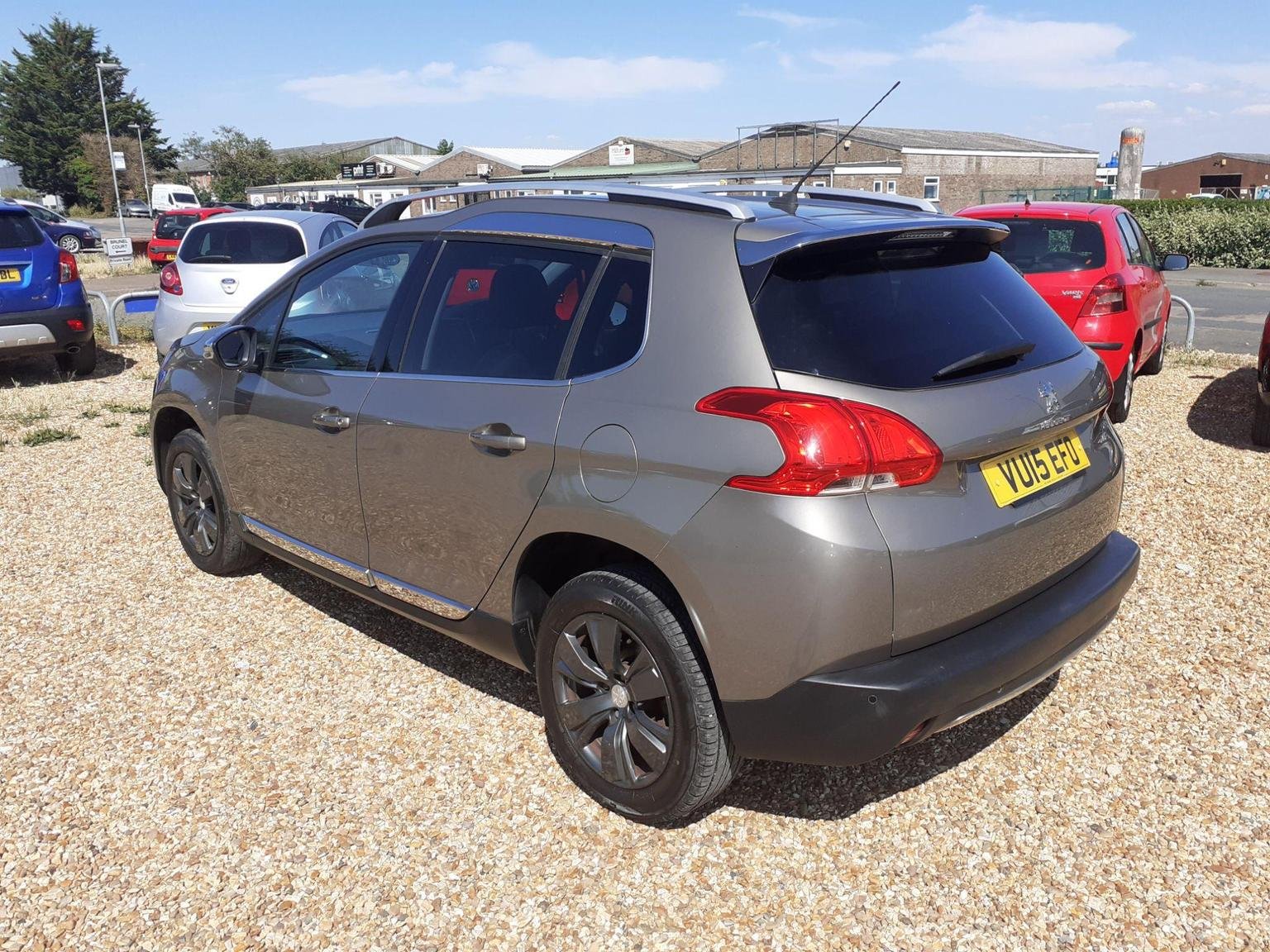 Peugeot 2008