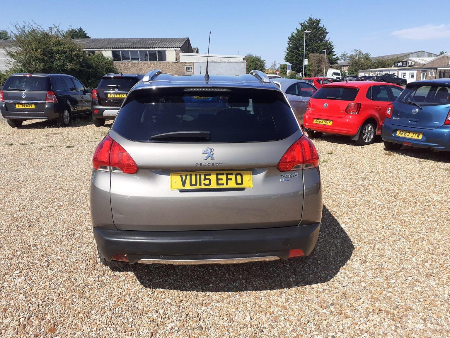 Peugeot 2008