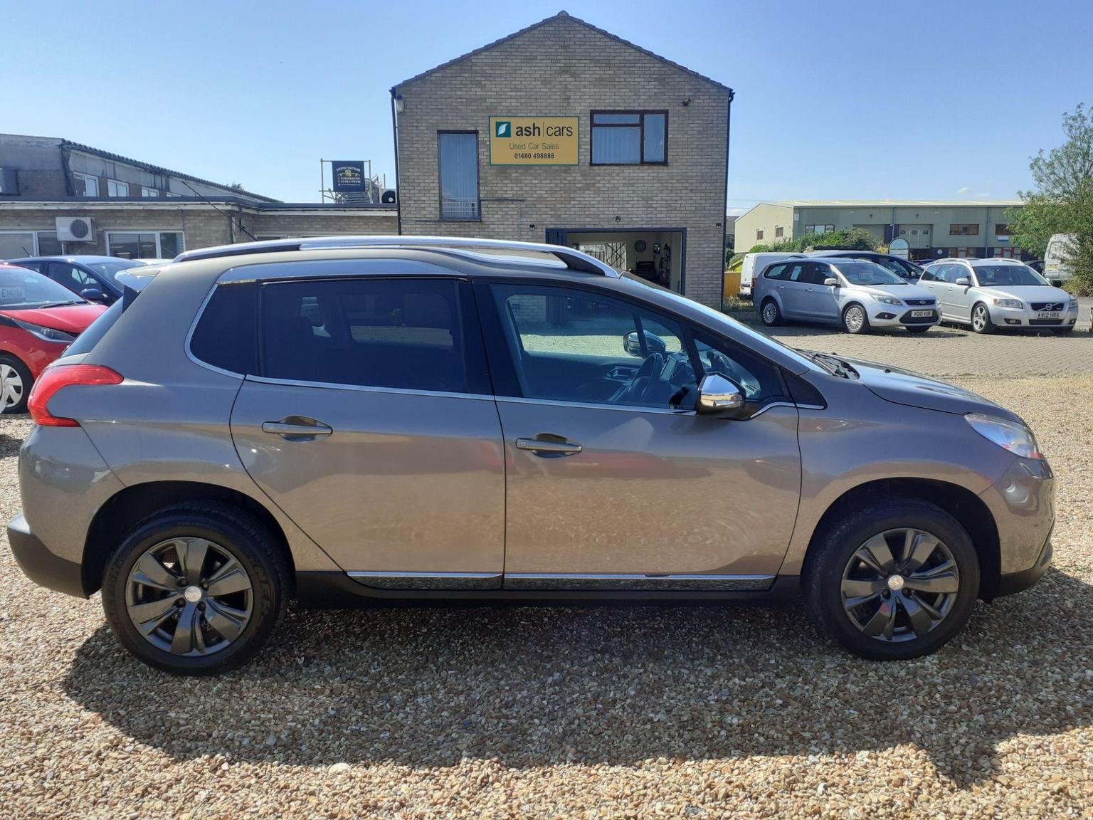 Peugeot 2008