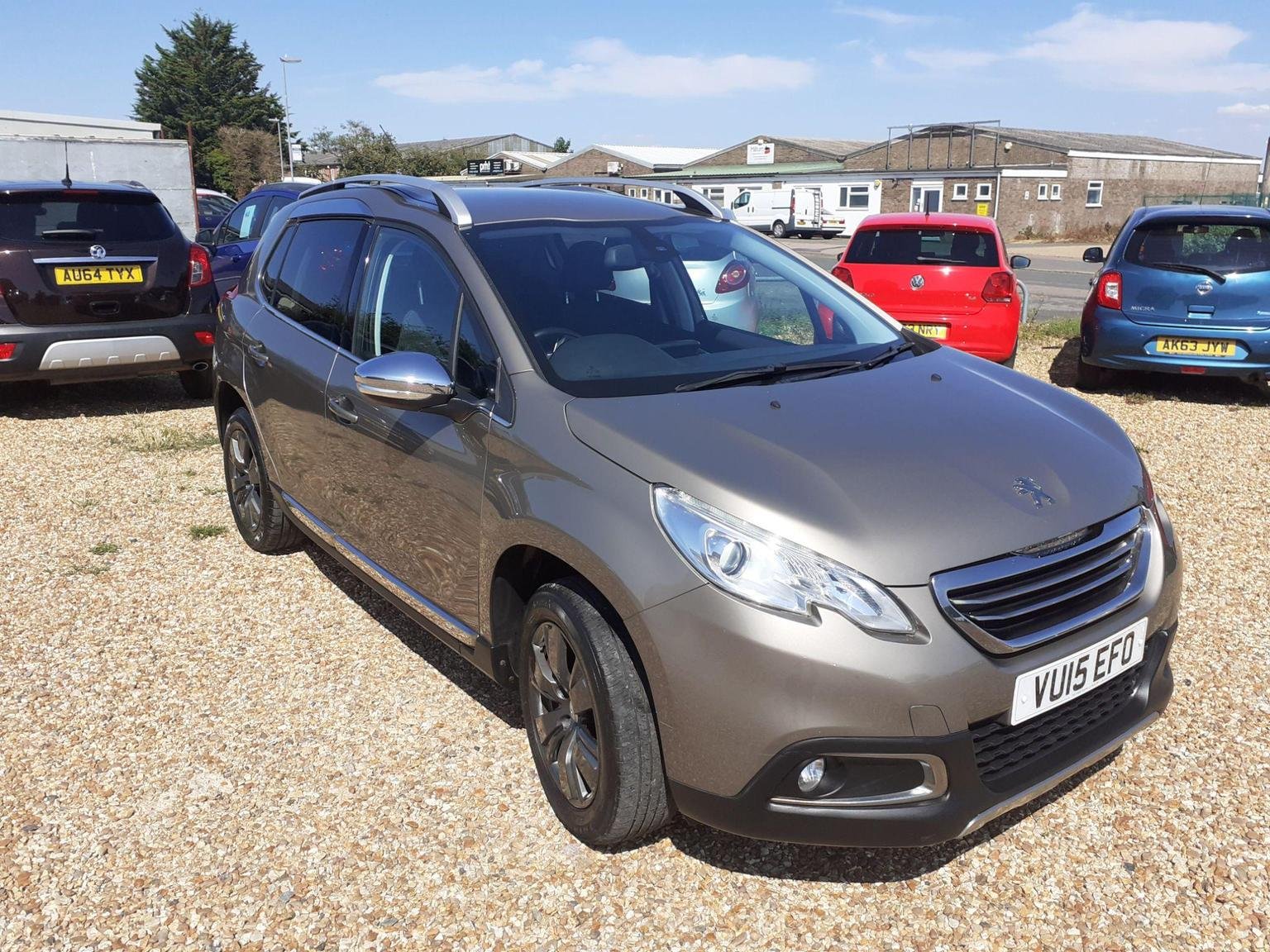 Peugeot 2008