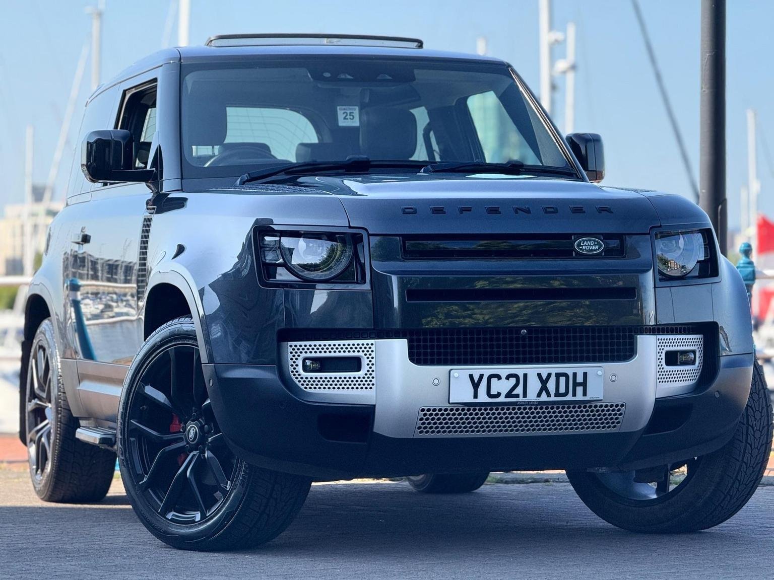 Land Rover 90