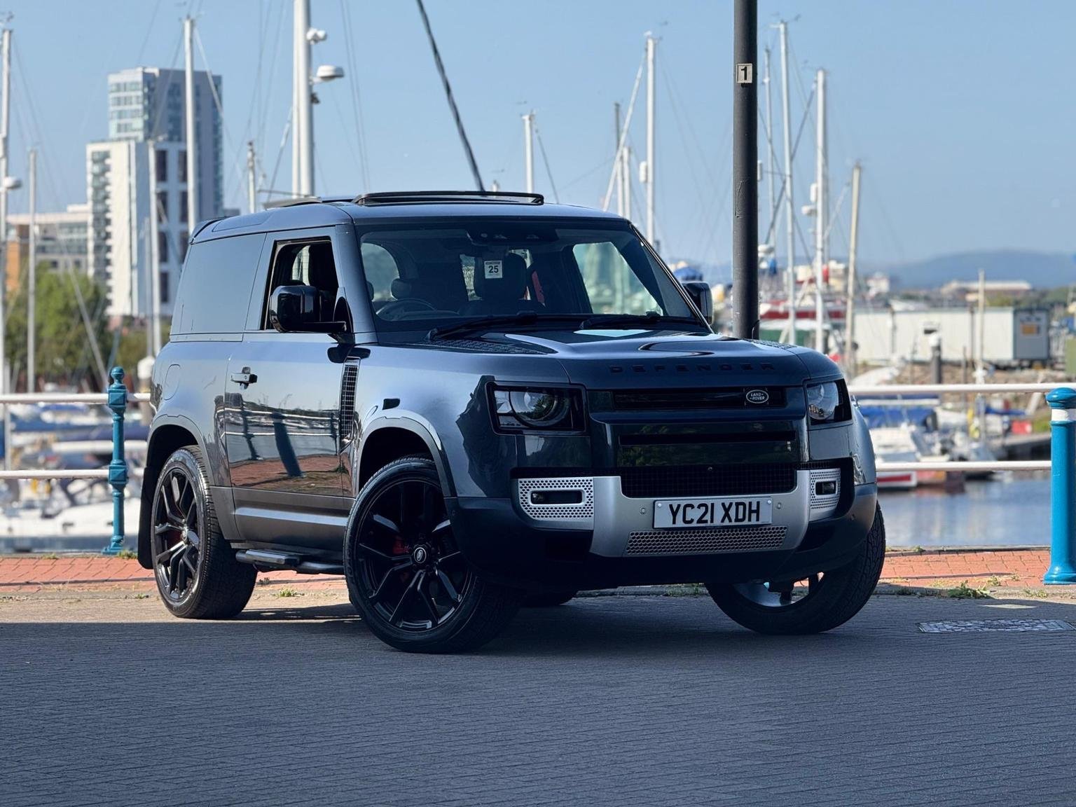 Land Rover 90