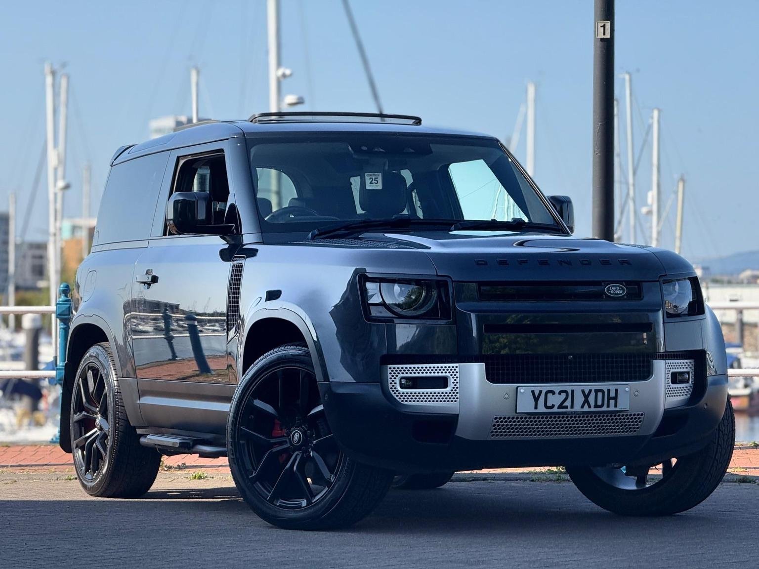 Land Rover 90