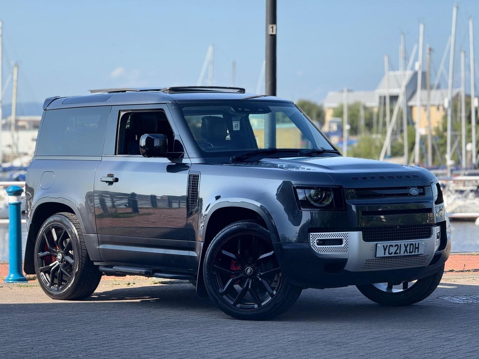 Land Rover 90