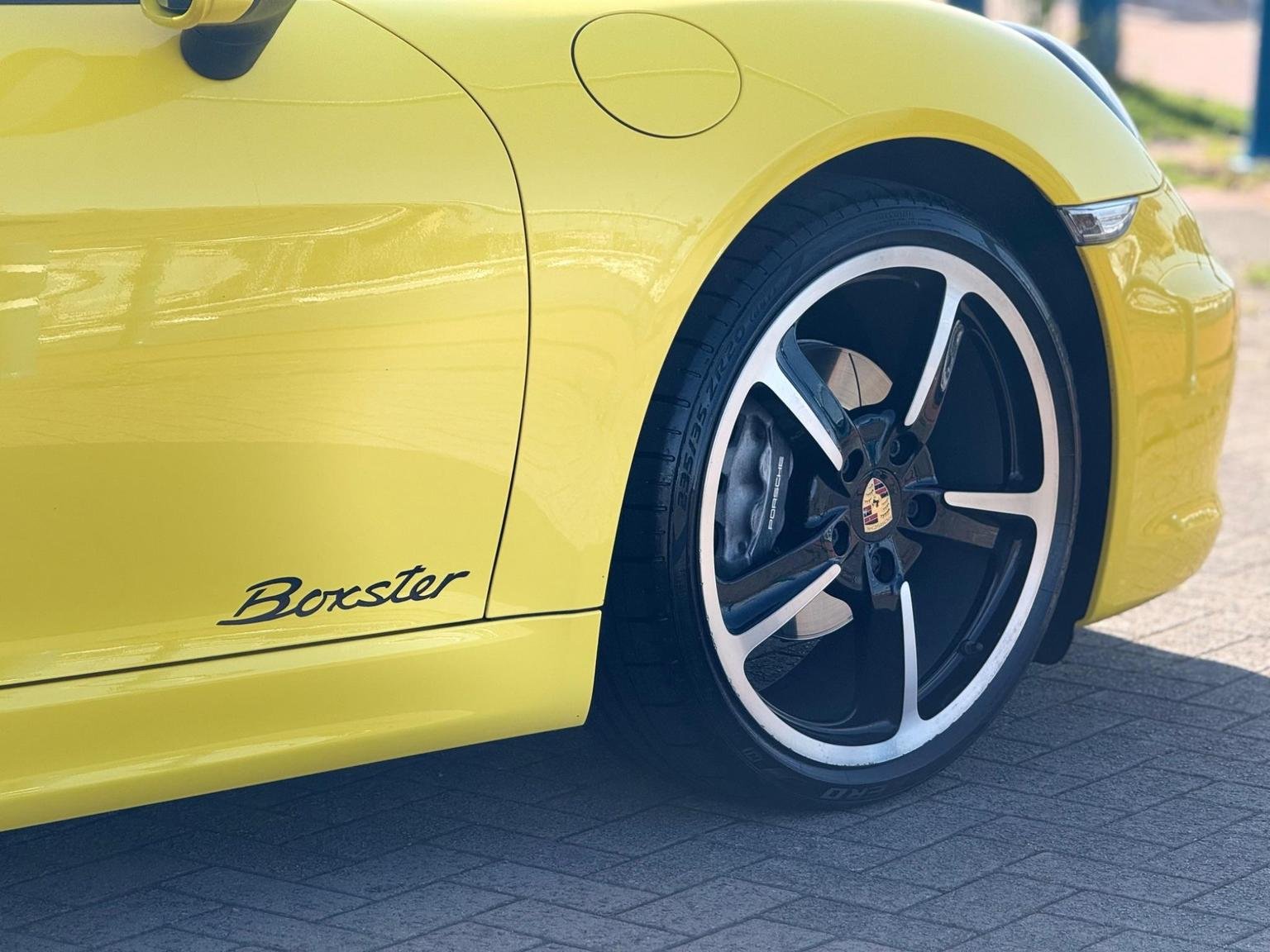 Porsche Boxster