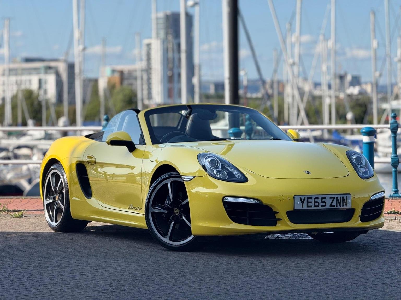 Porsche Boxster