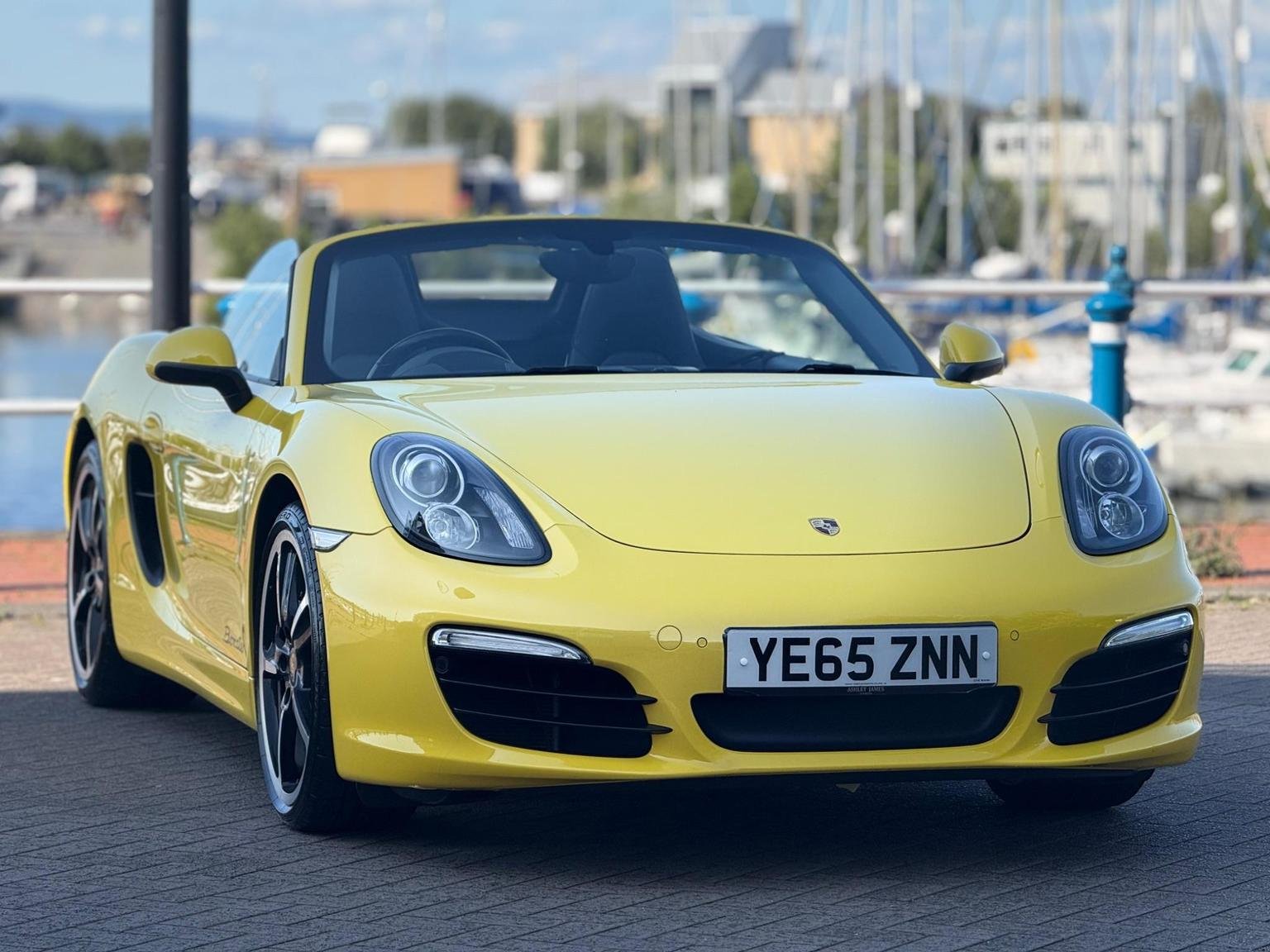 Porsche Boxster