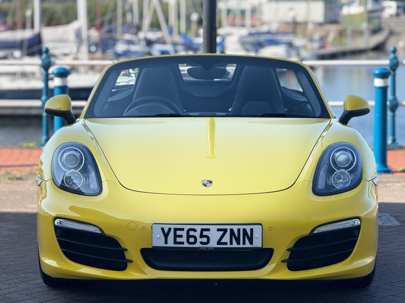 Porsche Boxster