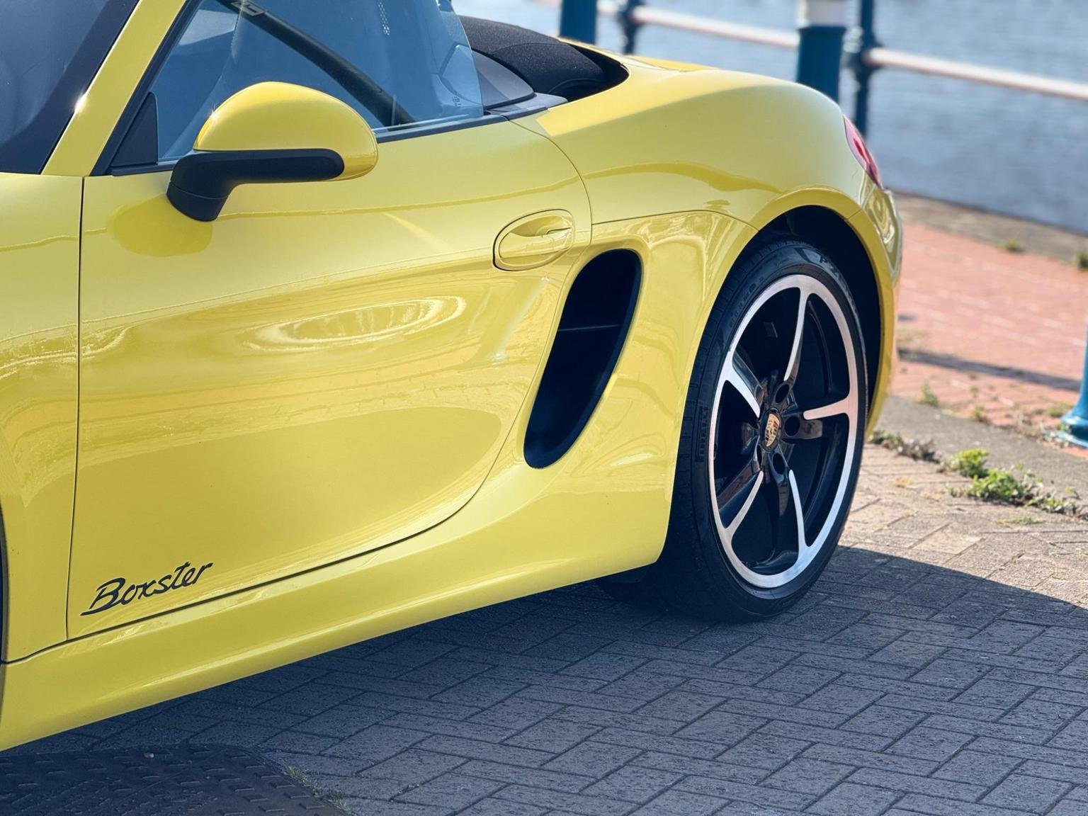 Porsche Boxster