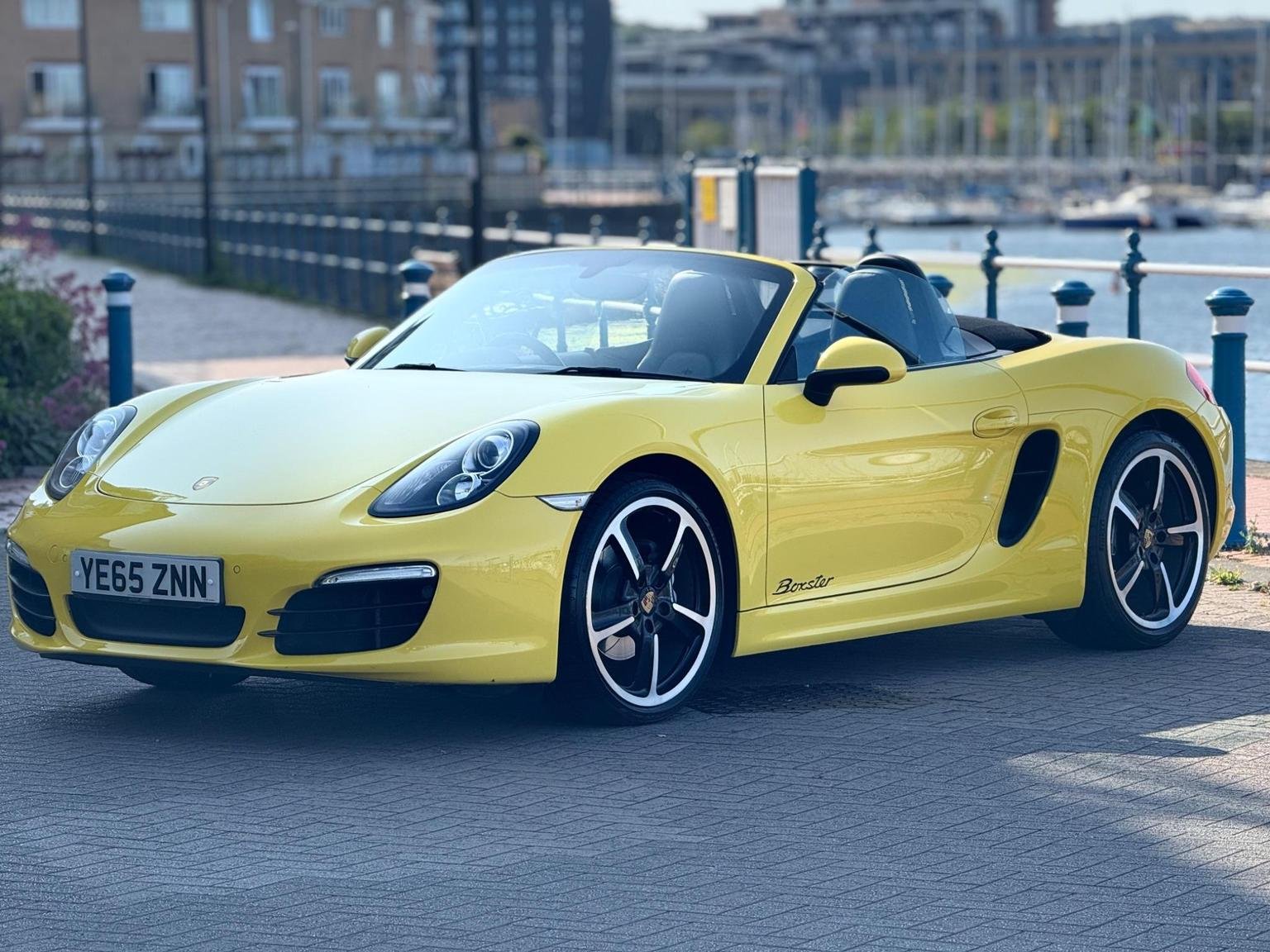 Porsche Boxster