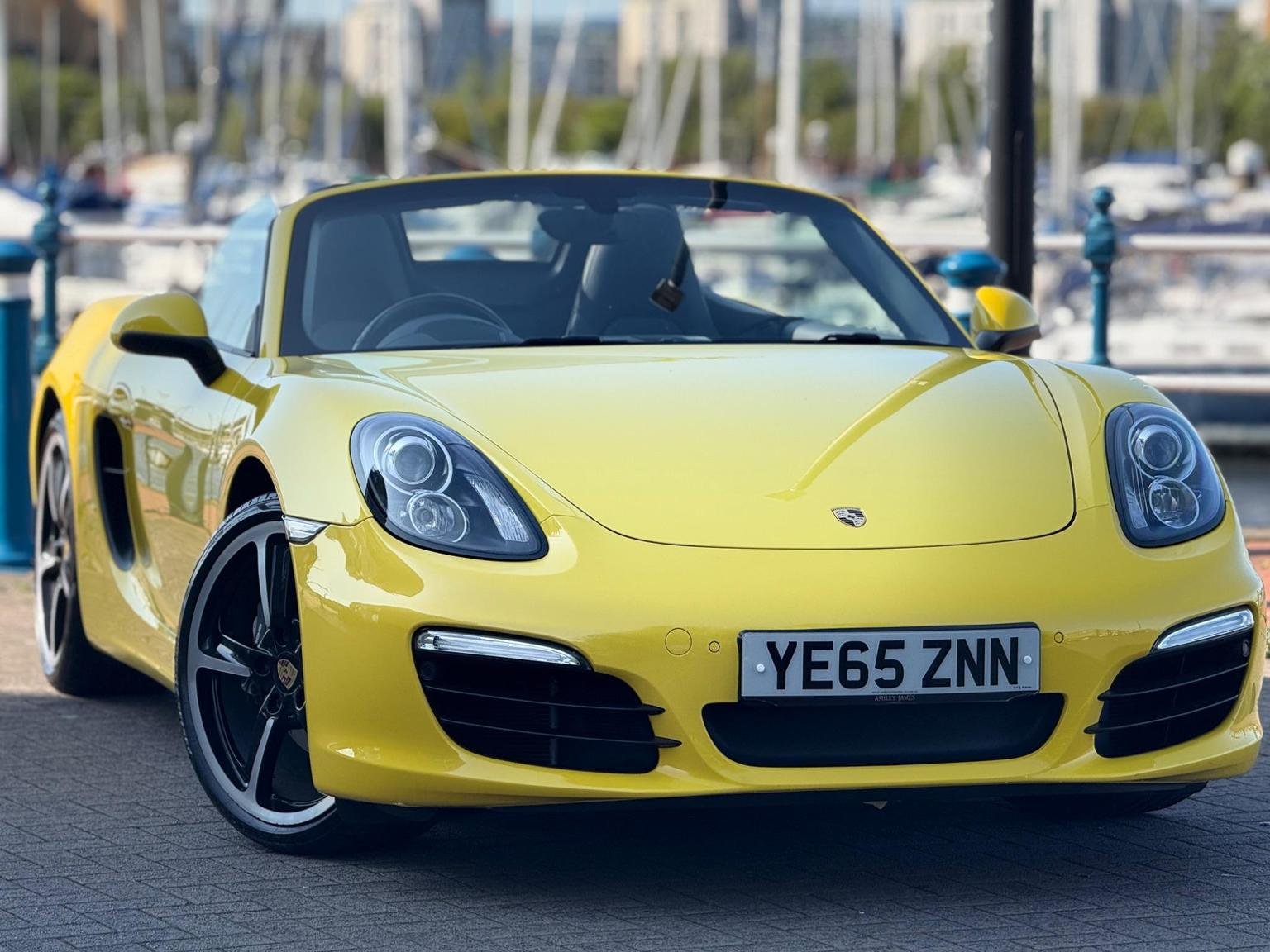 Porsche Boxster