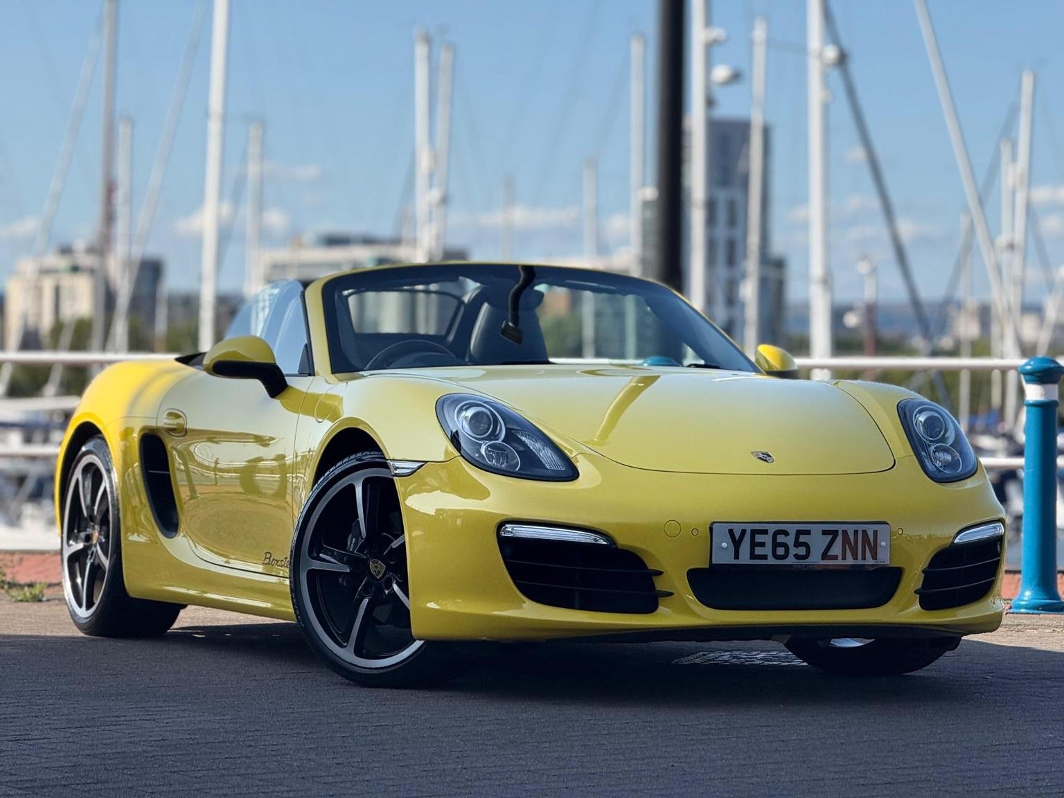 Porsche Boxster