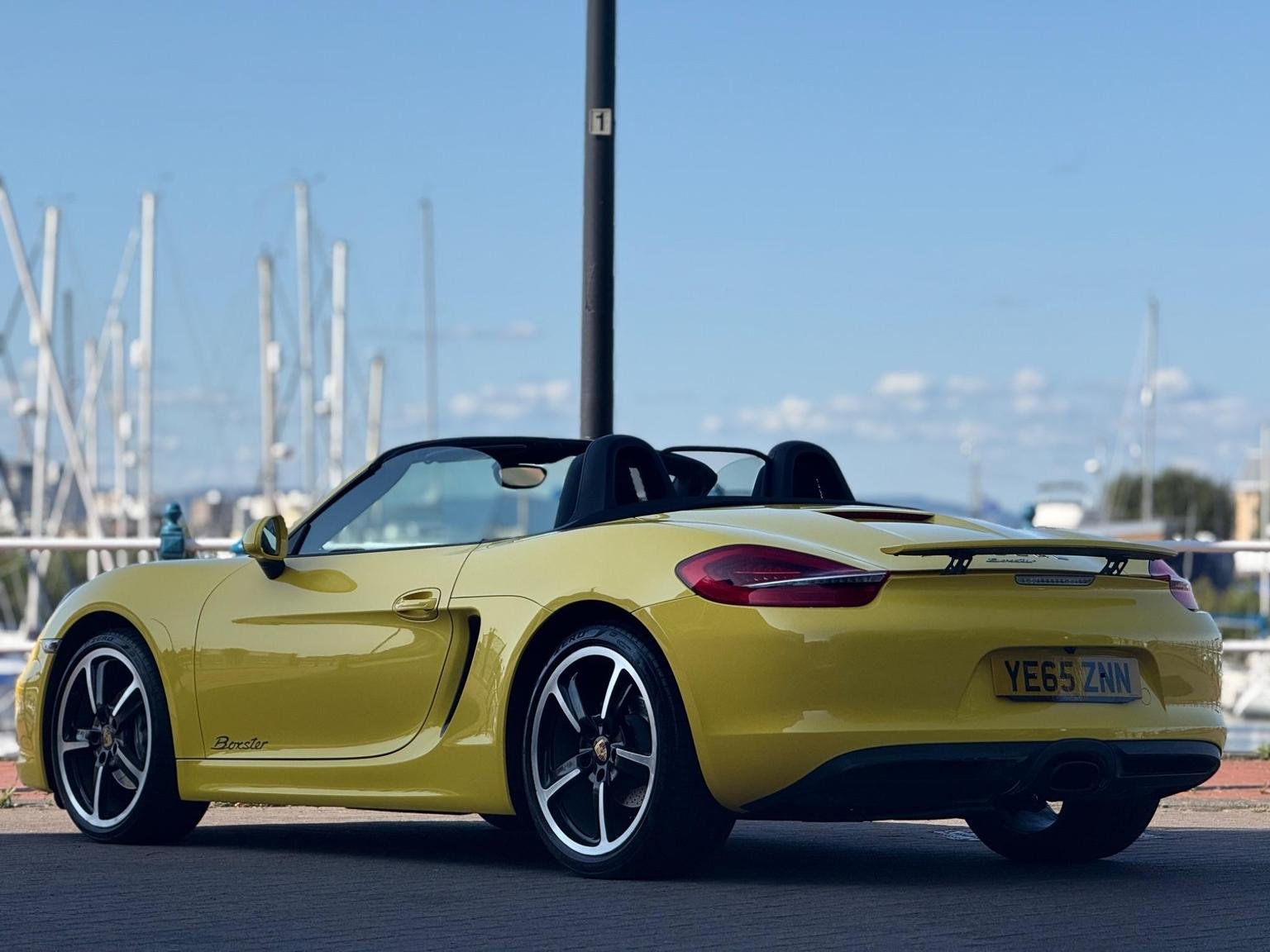 Porsche Boxster