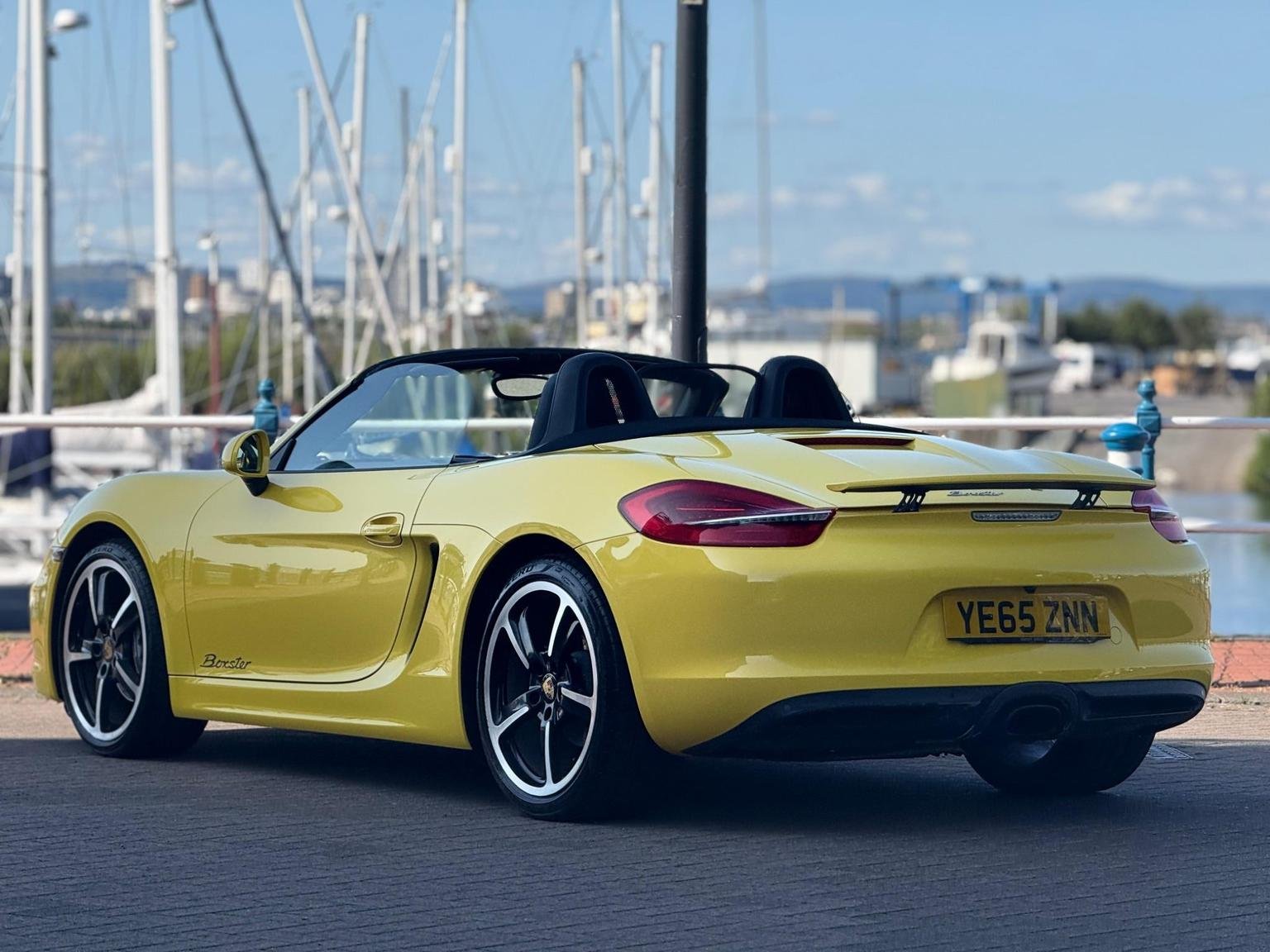 Porsche Boxster