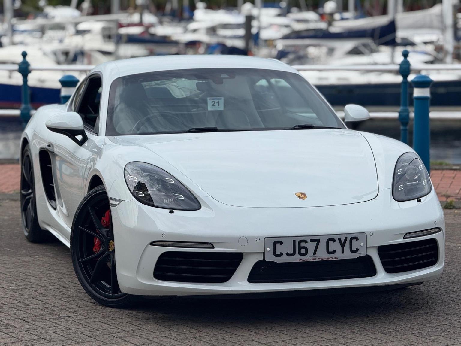 Porsche 718