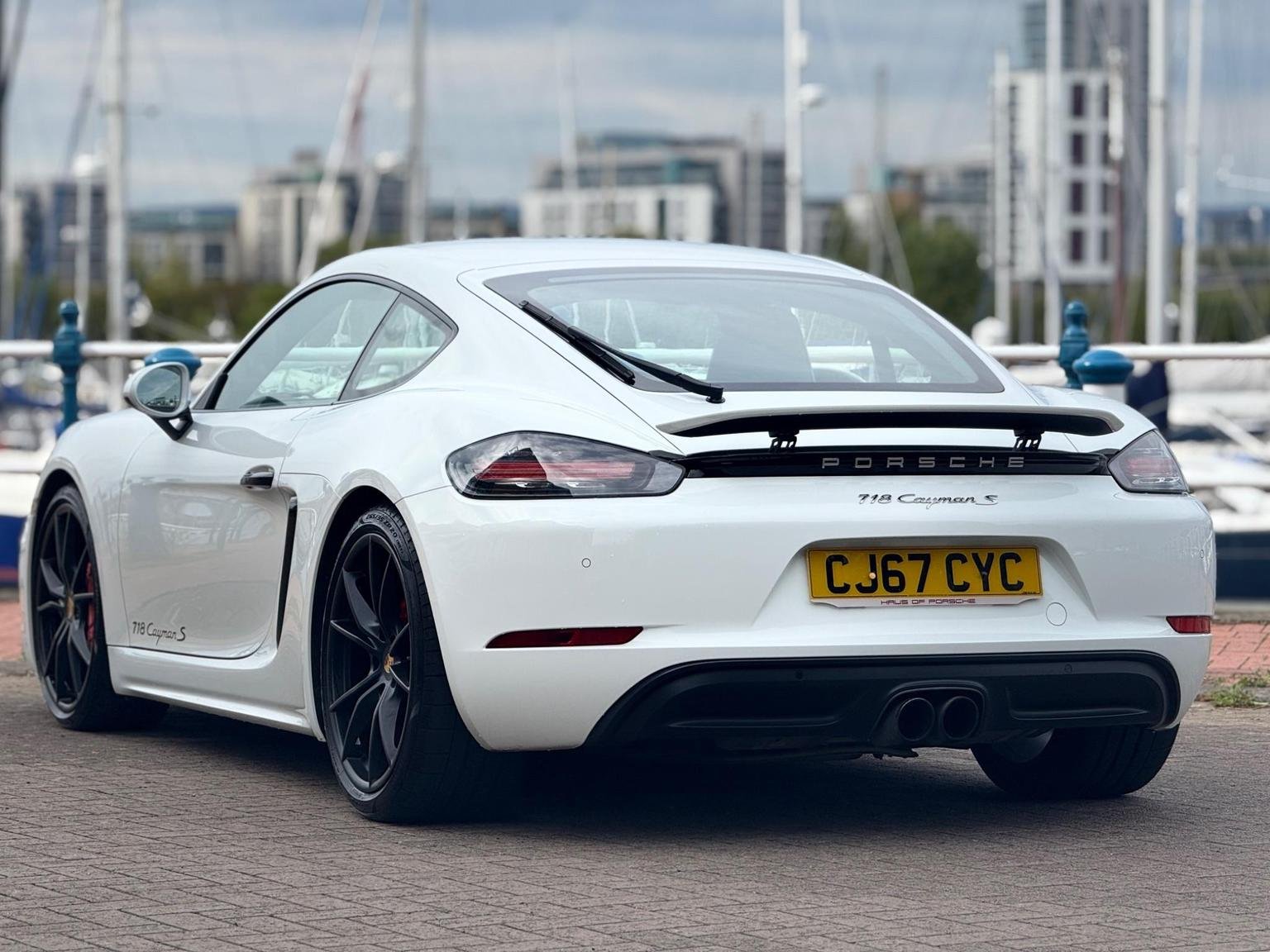 Porsche 718