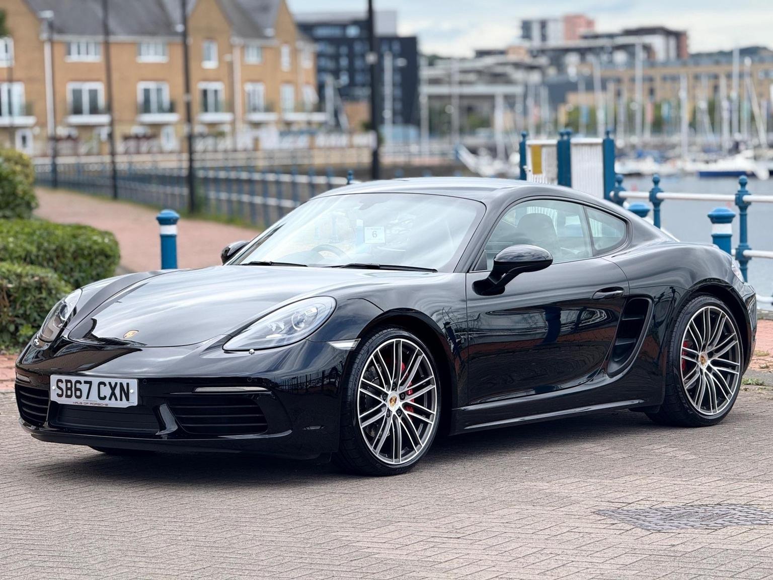Porsche 718
