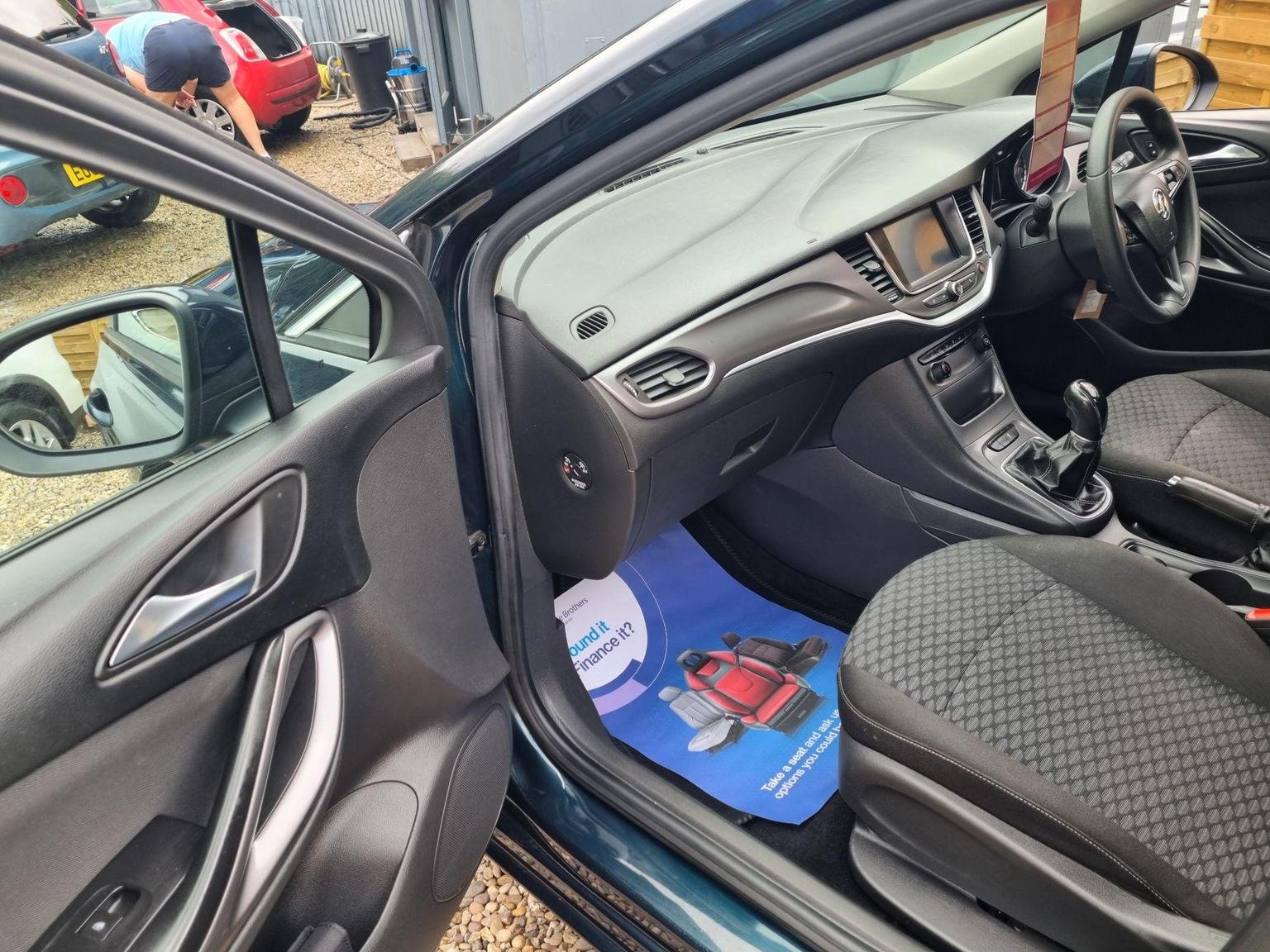 Vauxhall Astra