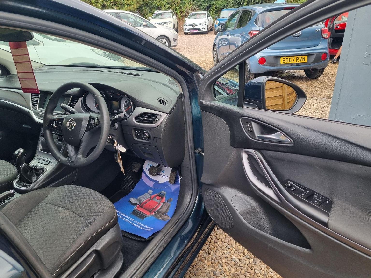 Vauxhall Astra