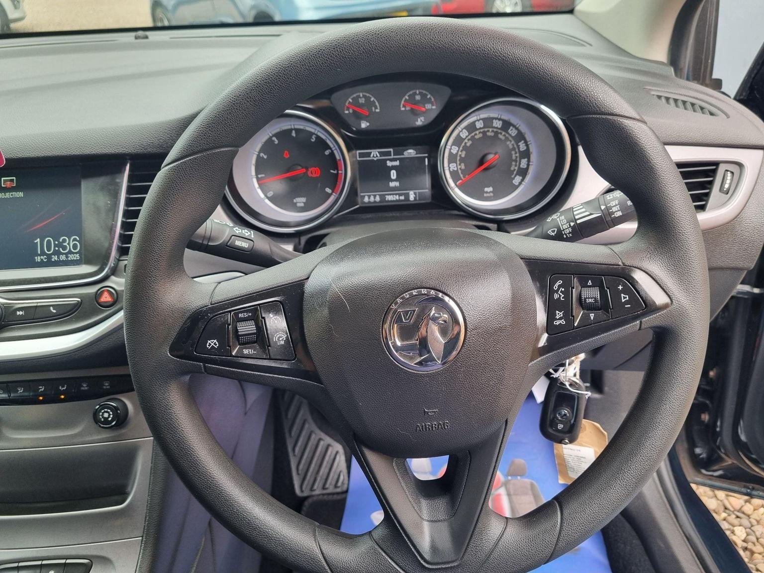 Vauxhall Astra