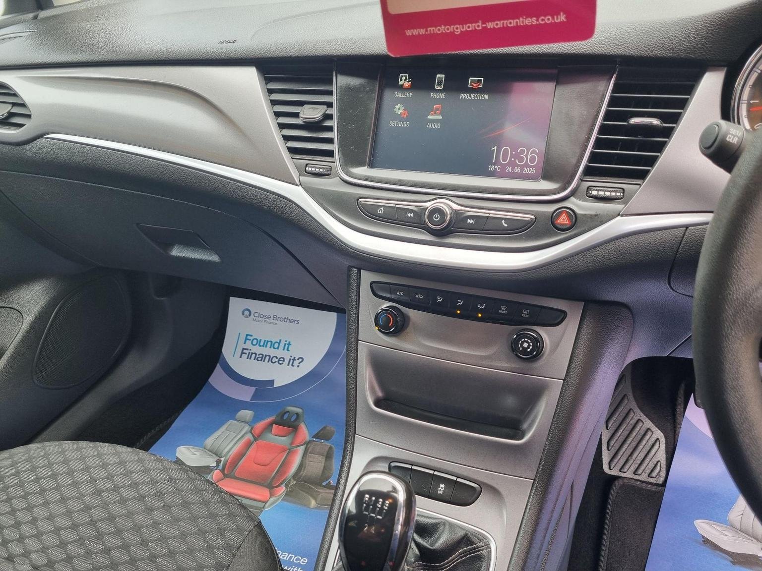 Vauxhall Astra